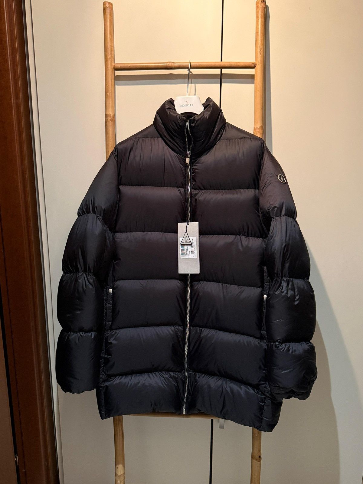 Moncler × Rick Owens CYCLOPIC RICK OWENS x MONCLER Size US L / EU 52-54 / 3 - 3 Thumbnail