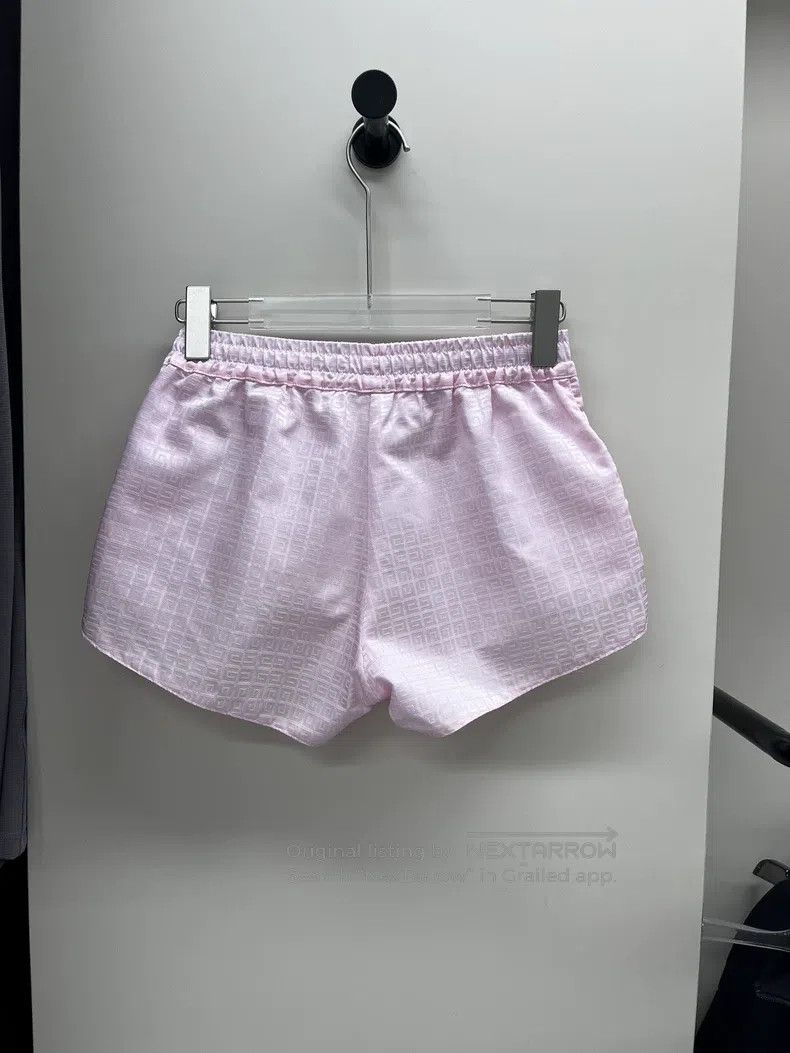 Givenchy Givenchy SizeXS Pink Shorts Size US 29 - 2 Thumbnail