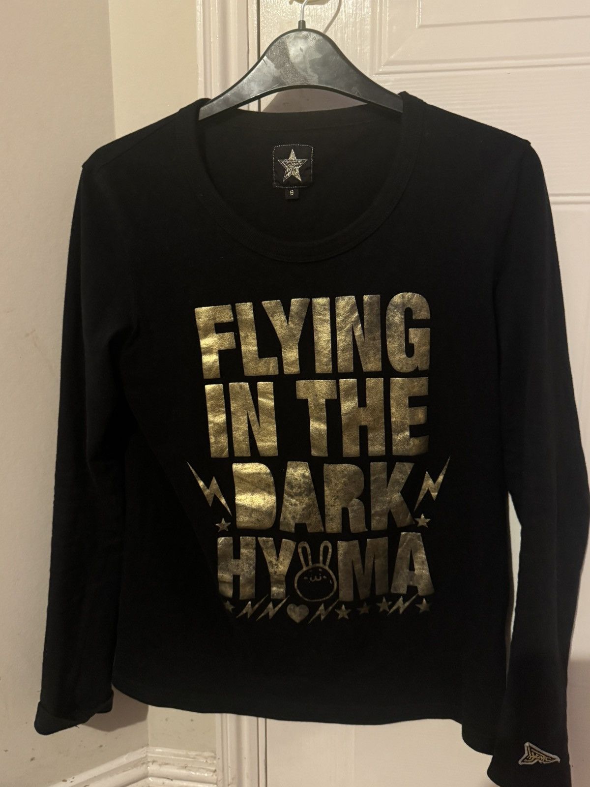 20471120 Hyoma punk motorist stripes long sleeves | Grailed