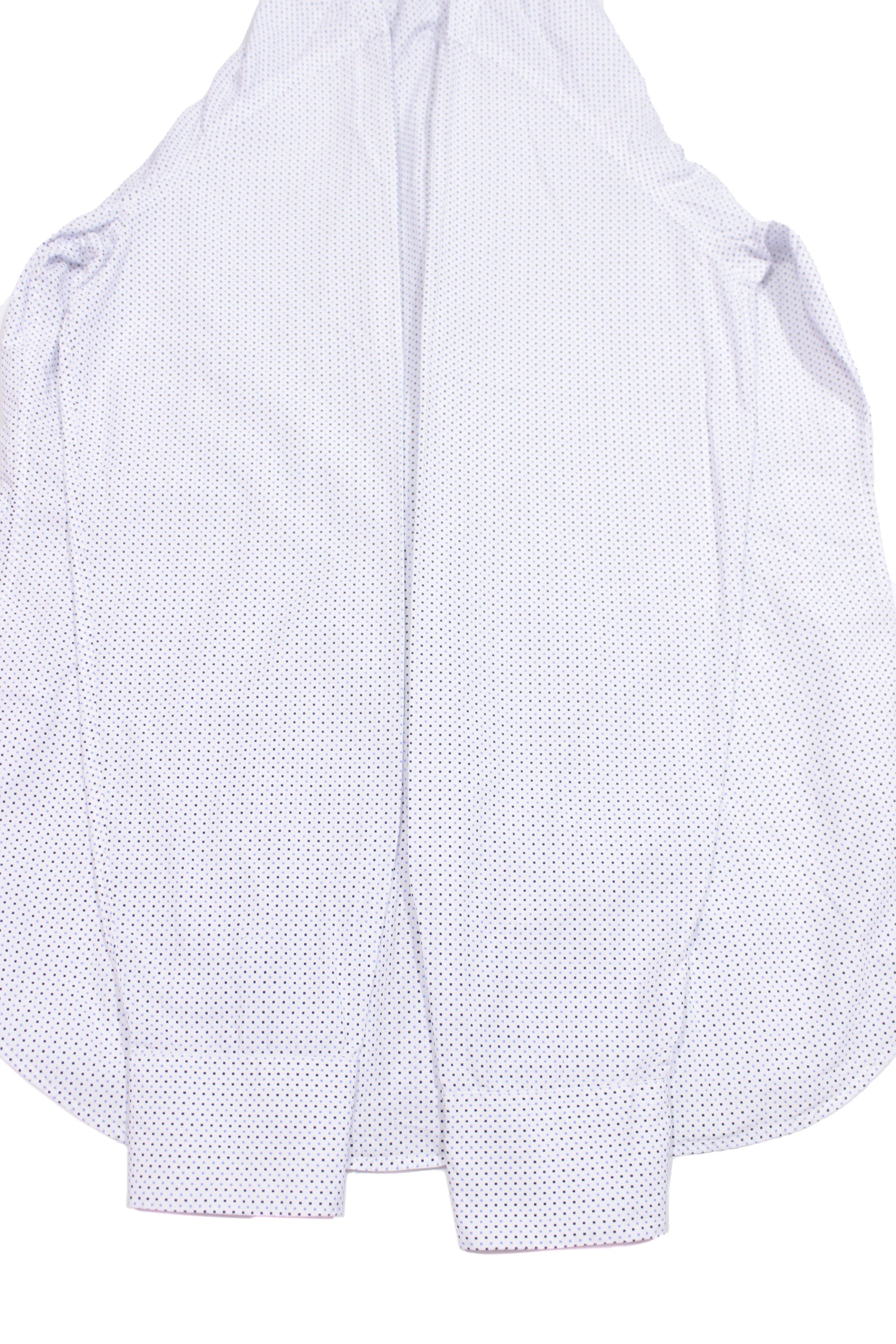 Prada SS2012 Squares Monogram Dress Shirt Size US M / EU 48-50 / 2 - 6 Thumbnail