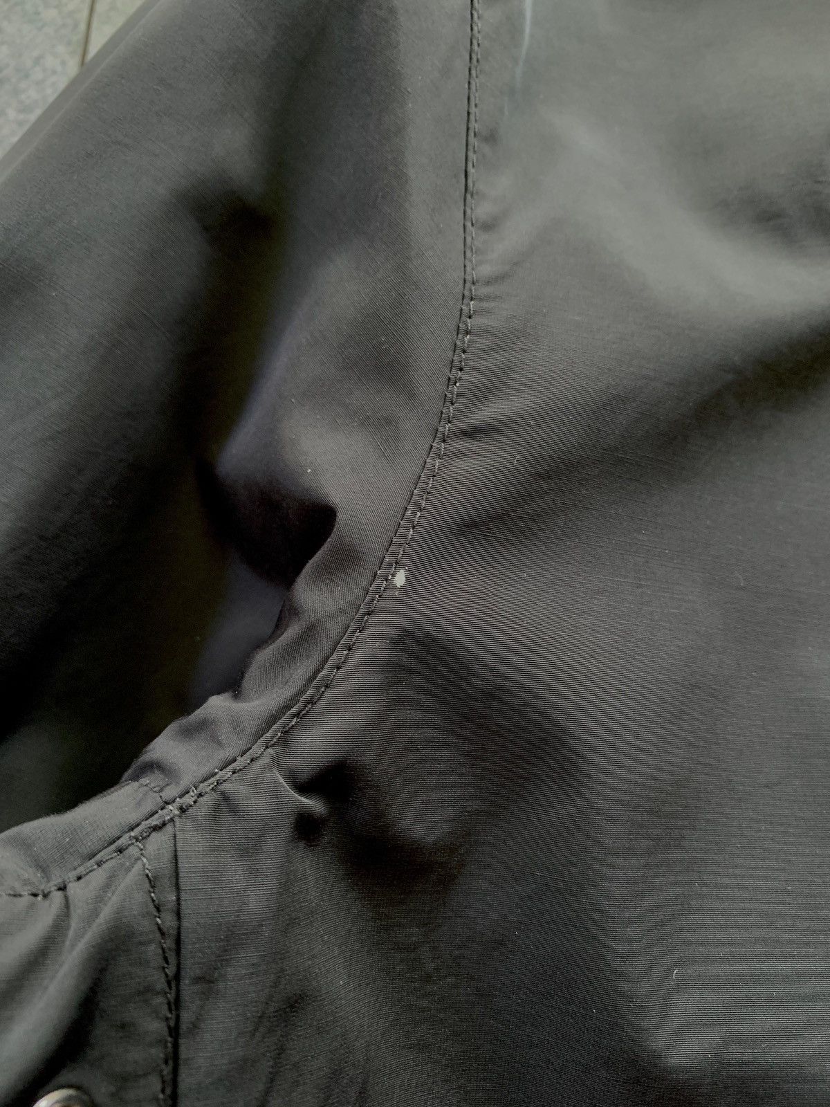 Armani Collezioni FREE TAX! Nylon Padded Coat Jacket Size US M / EU 48-50 / 2 - 11 Thumbnail