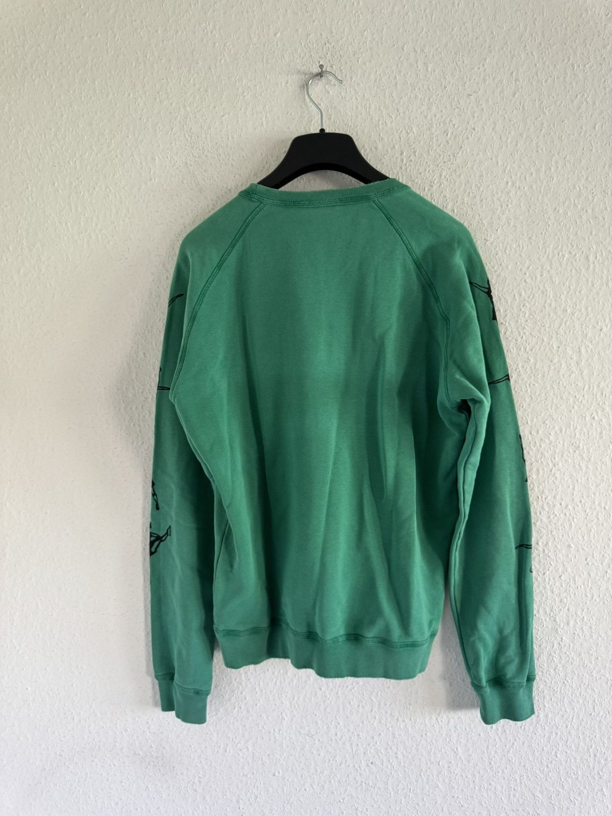 Dsquared2 SS01 University DSQ Crewneck Size US L / EU 52-54 / 3 - 11 Thumbnail