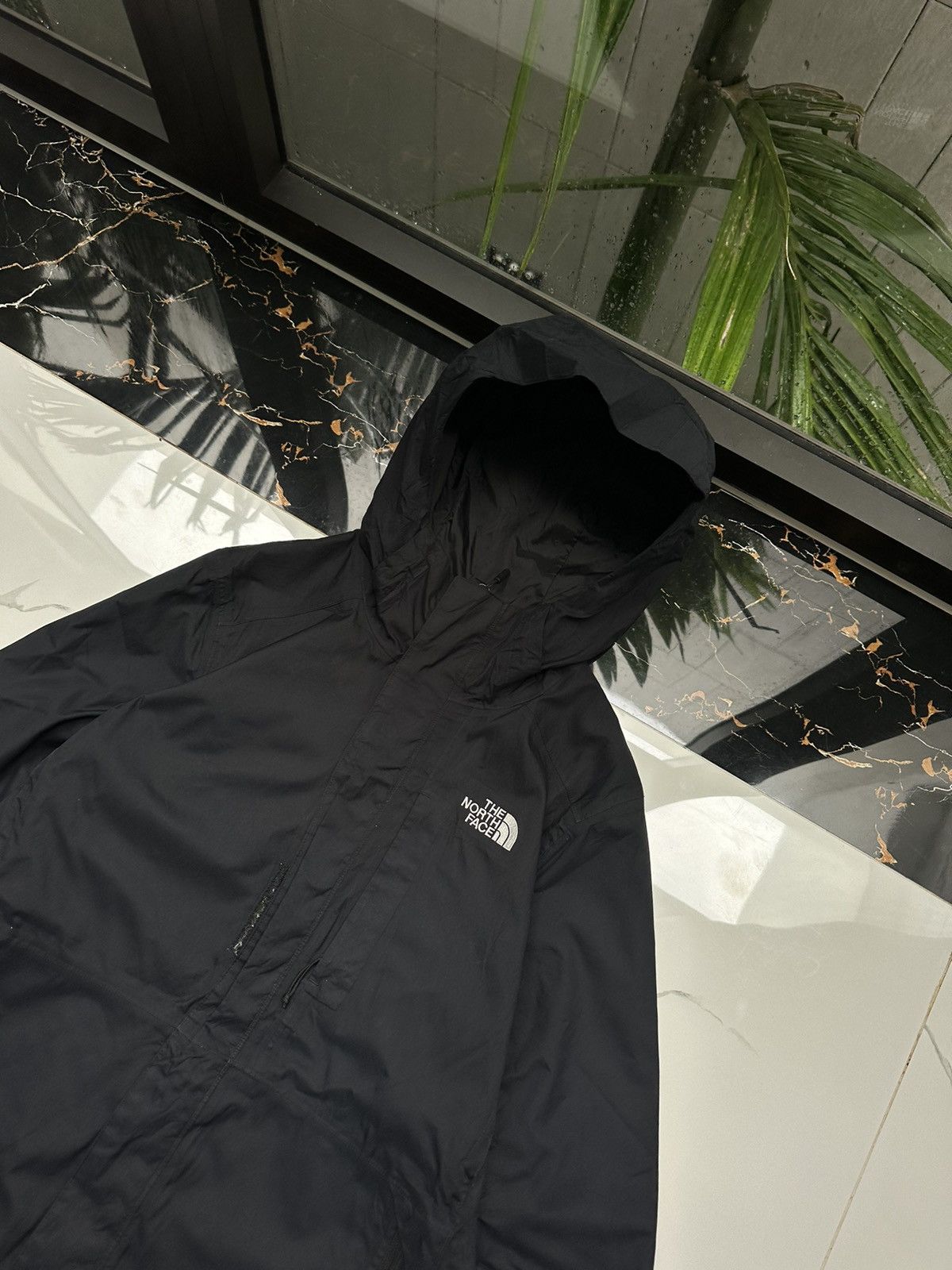 The North Face × Vintage THE NORTH FACE VINTAGE BASIC LOGO OUTDOOR LIGHT JACKET Size US S / EU 44-46 / 1 - 4 Thumbnail
