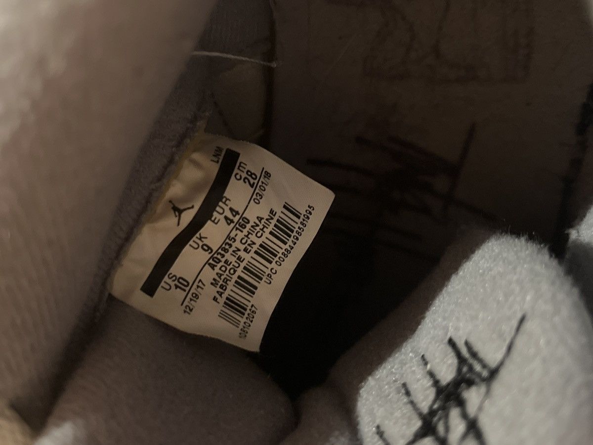 Jordan Brand Jordan 3 Tinkers Size US 10 / EU 43 - 7 Thumbnail