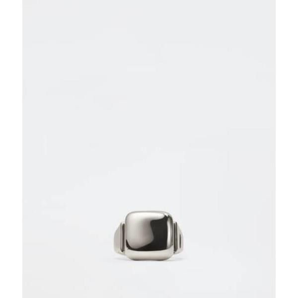 Bottega Veneta o1n1vont0724 Size : 23 / Ring in Silver Size ONE SIZE - 2 Thumbnail