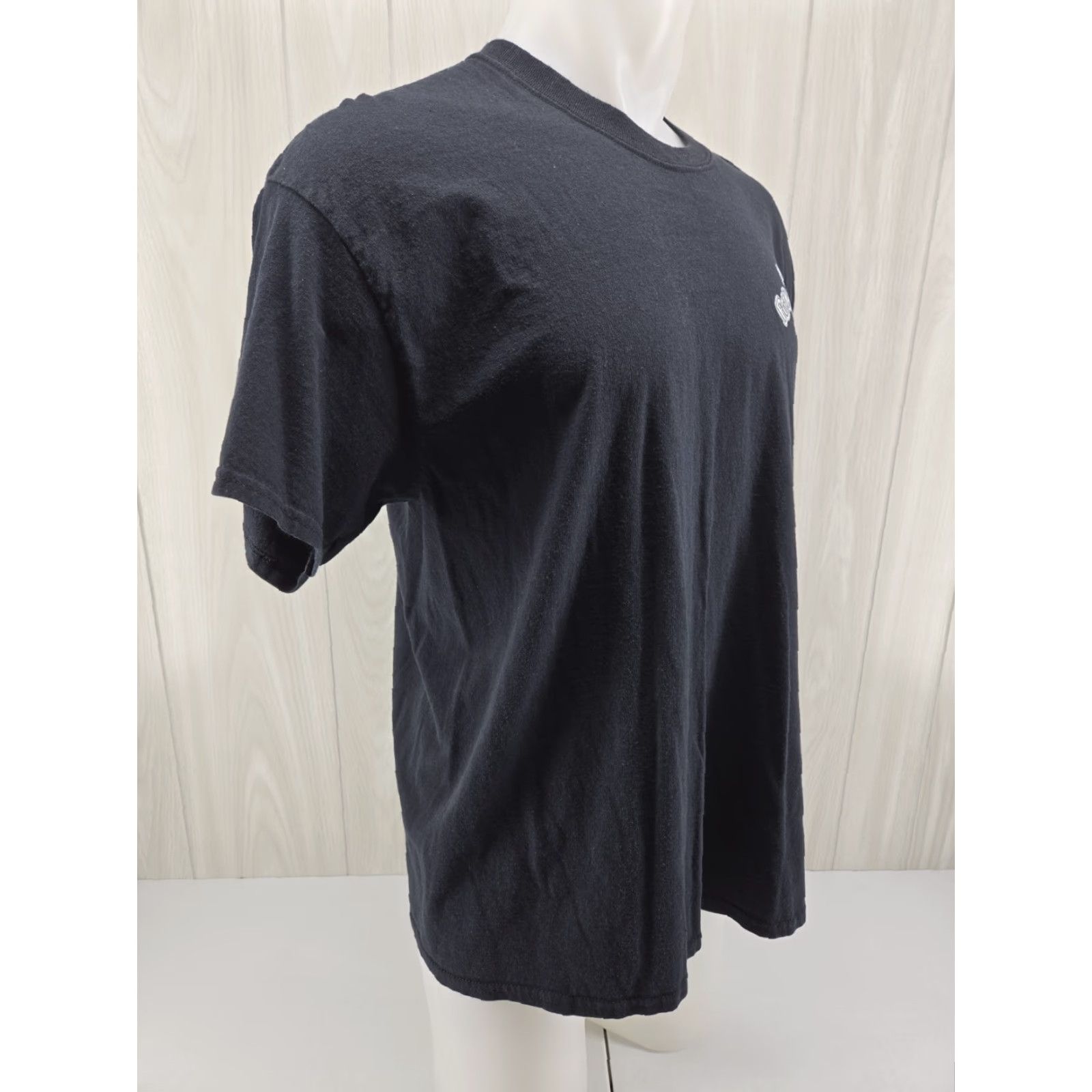 Vintage Funky Pelican T-Shirt Mens 2XL Florida Flagler Beach Casual Tee Black Size US XXL / EU 58 / 5 - 7 Thumbnail