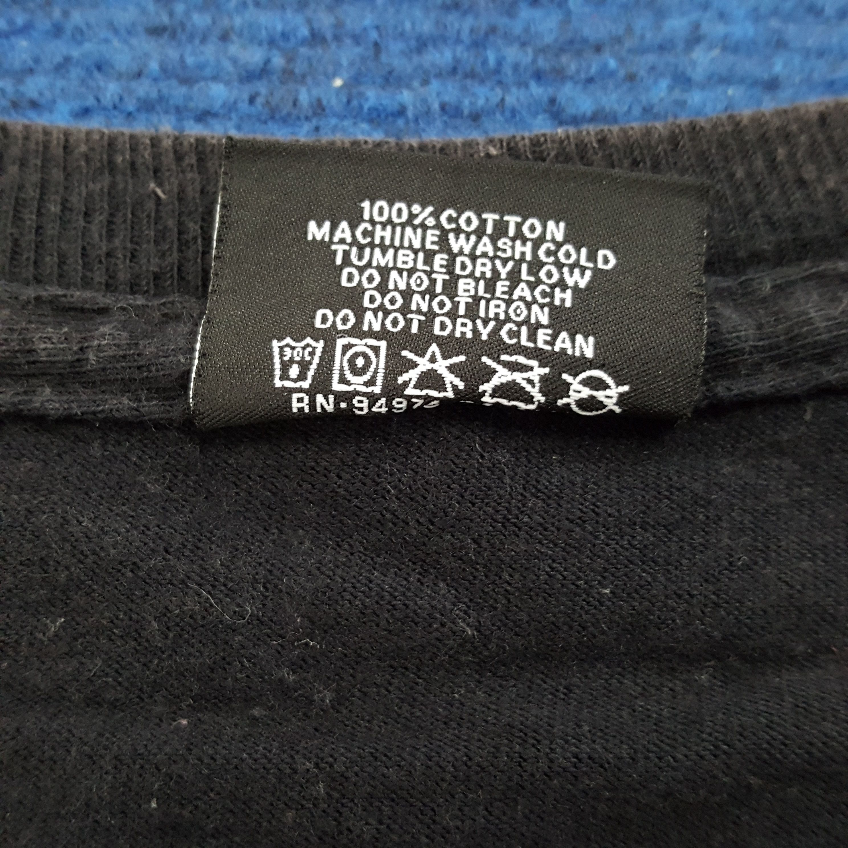 Stussy × Vintage Vintage Stussy Streetwear Skate T-shirt Size US L / EU 52-54 / 3 - 7 Thumbnail