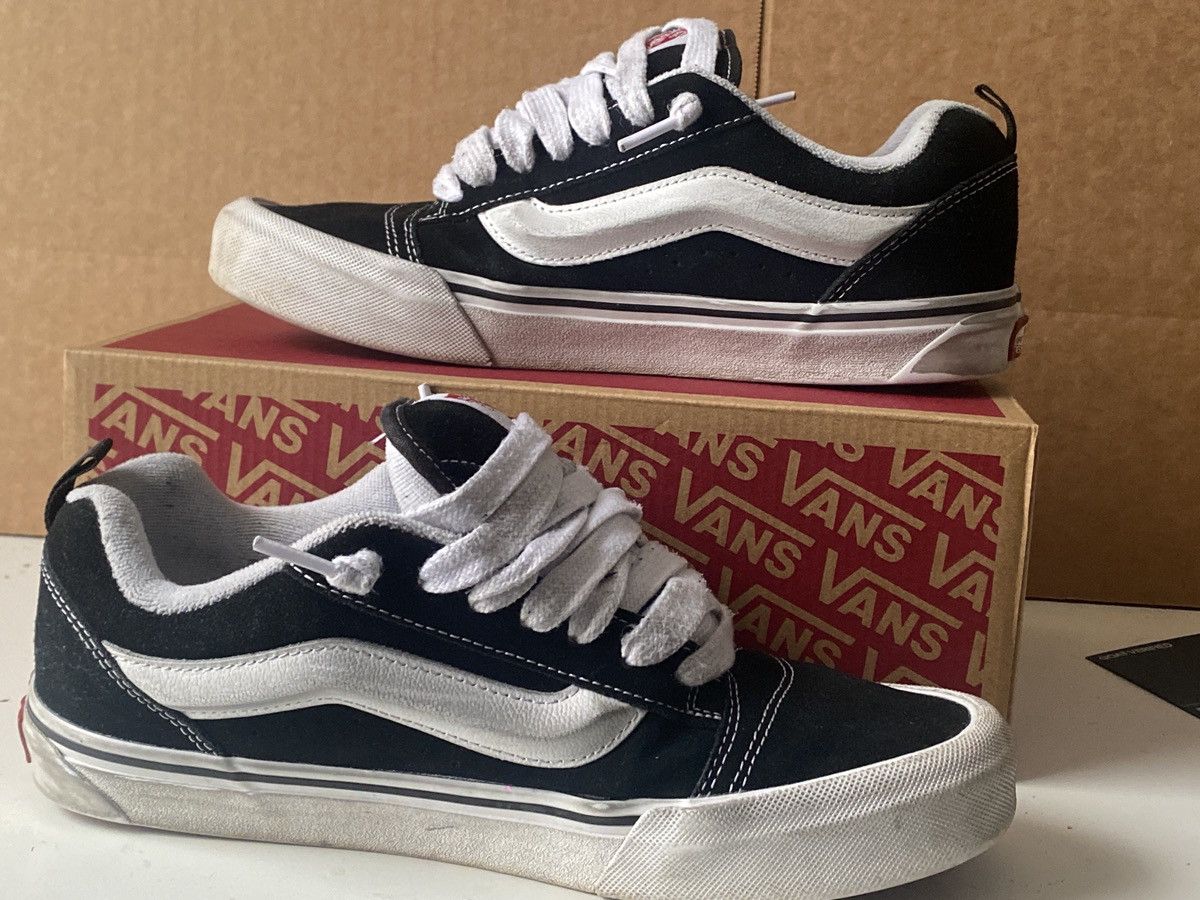 Vans Knu skool vans Size US 9 / EU 42 - 2 Thumbnail