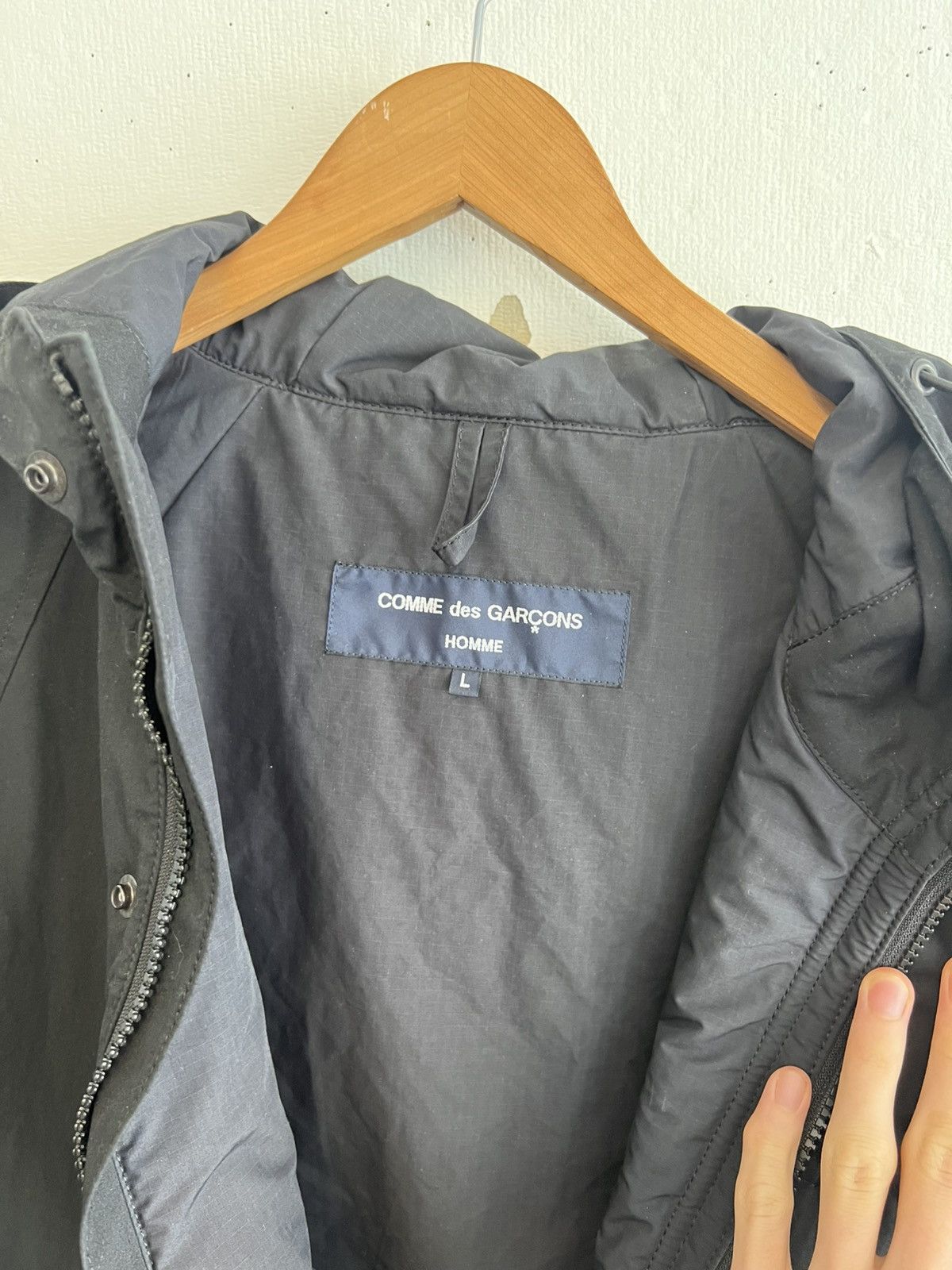 Comme des Garcons Comme des garcons puffer L Size US L / EU 52-54 / 3 - 3 Thumbnail