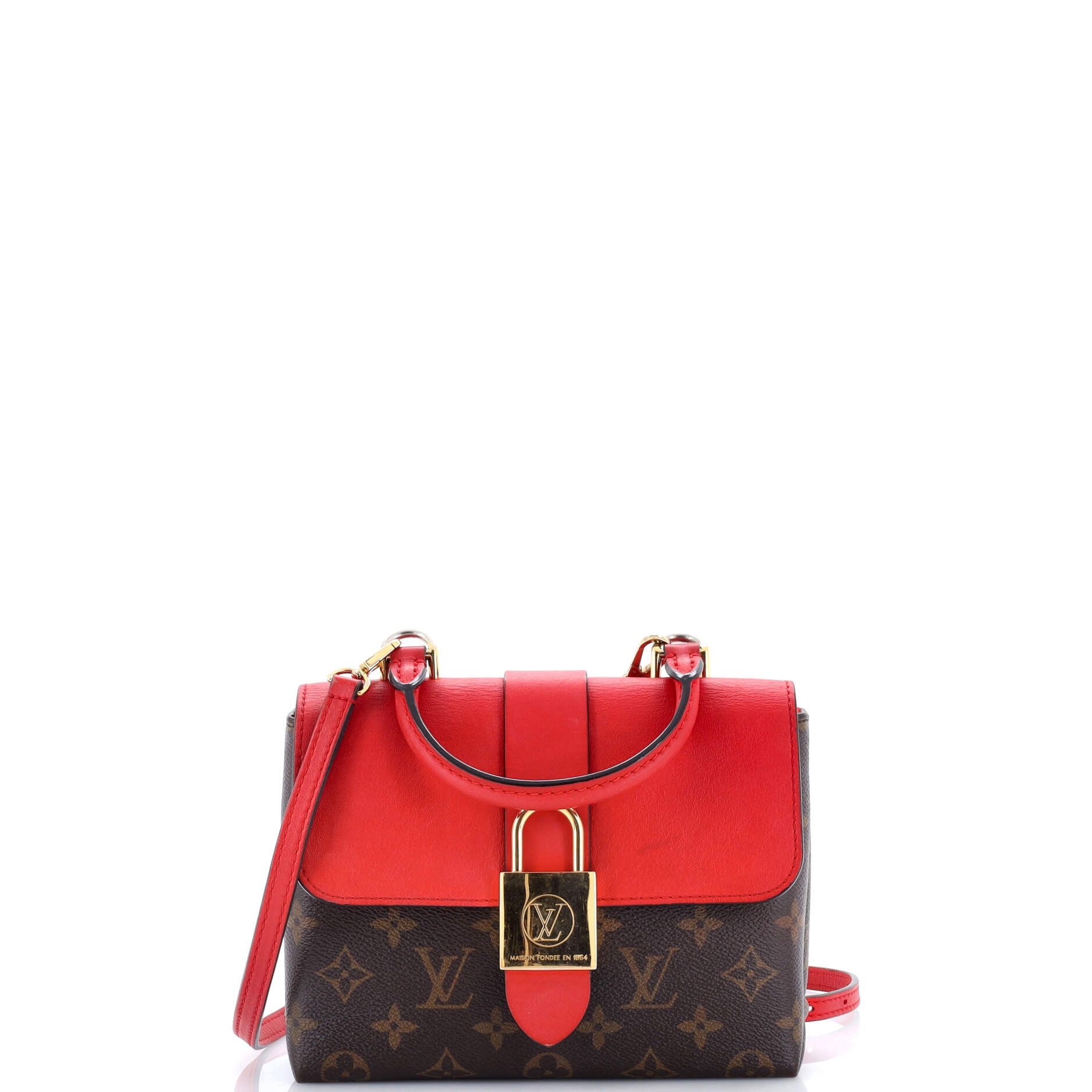Louis Vuitton Locky Handbag Size ONE SIZE - 1 Thumbnail