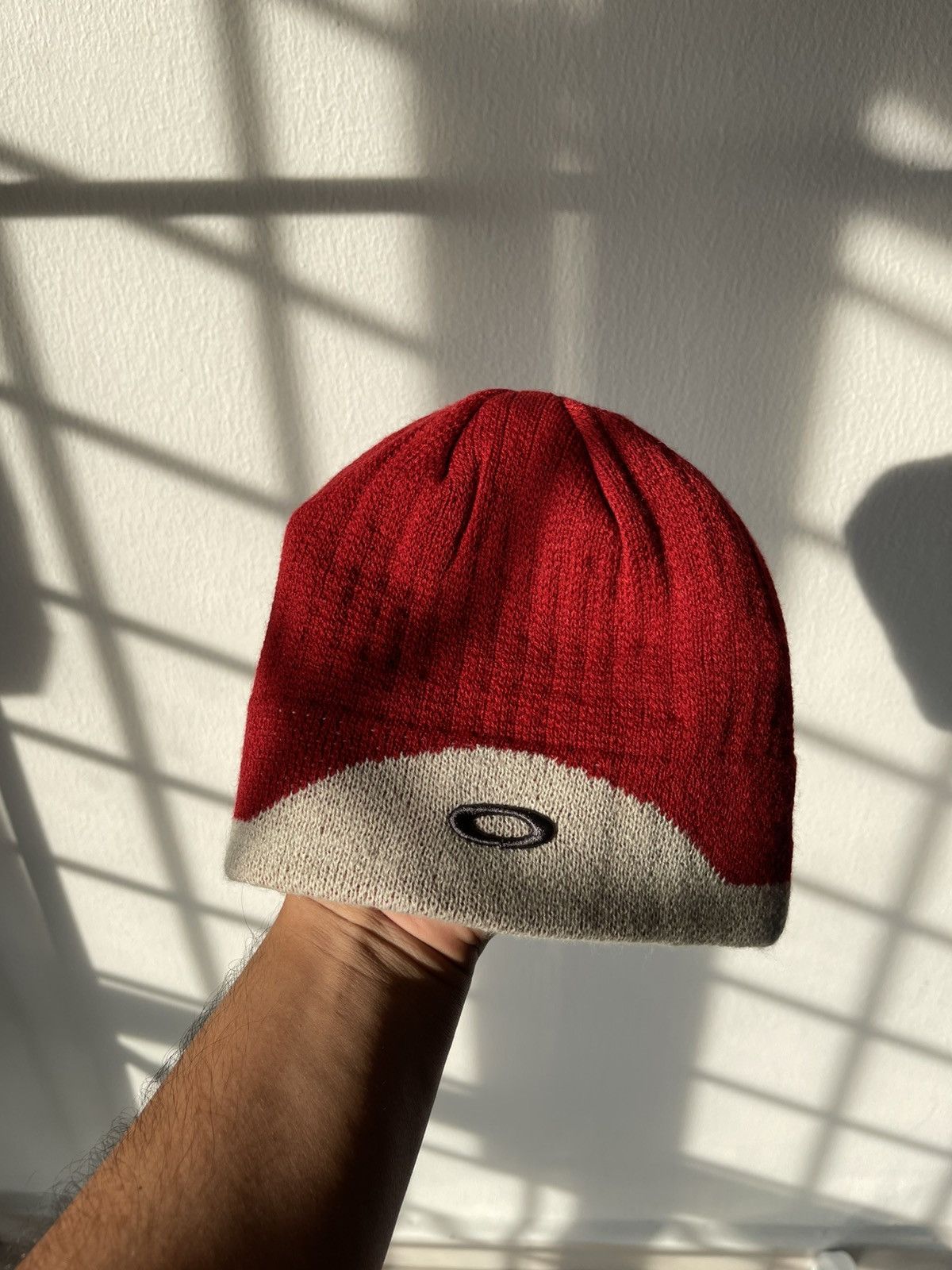 Oakley Vintage Oakley Beanie Deadstock Size ONE SIZE - 1 Thumbnail