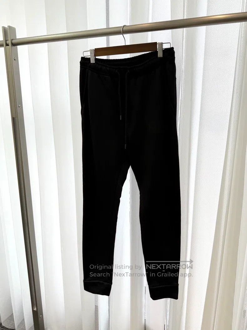Fendi Fendi Black Casual Sports Trousers Size US 30 / EU 46 - 2 Thumbnail
