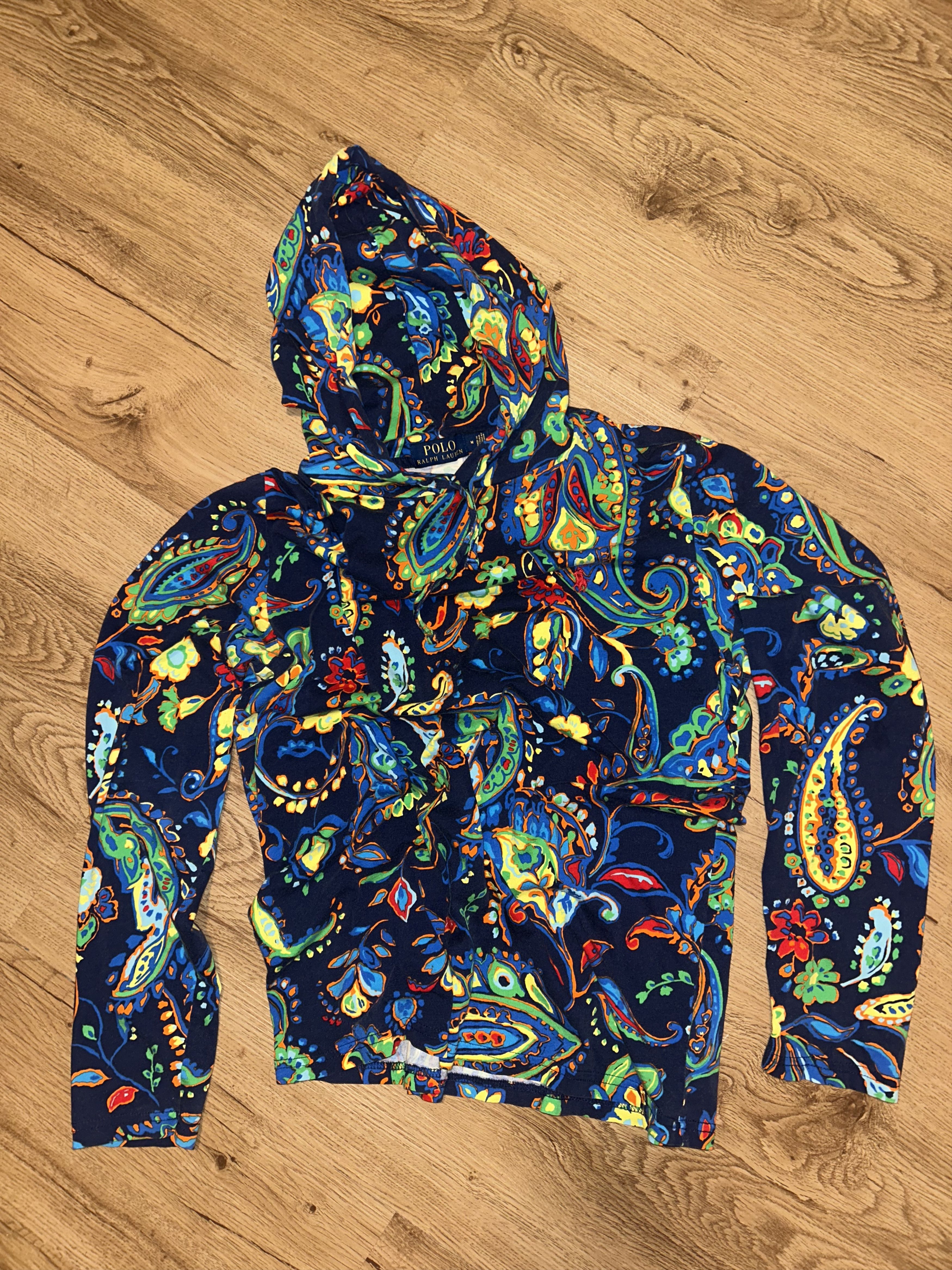 Ralph Lauren Mens hoodie Size US M / EU 48-50 / 2 - 1 Thumbnail