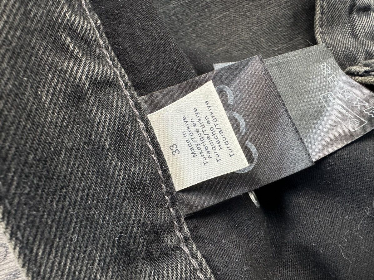 Cos Cos Dome Straight Leg Jeans Size US 33 - 5 Thumbnail
