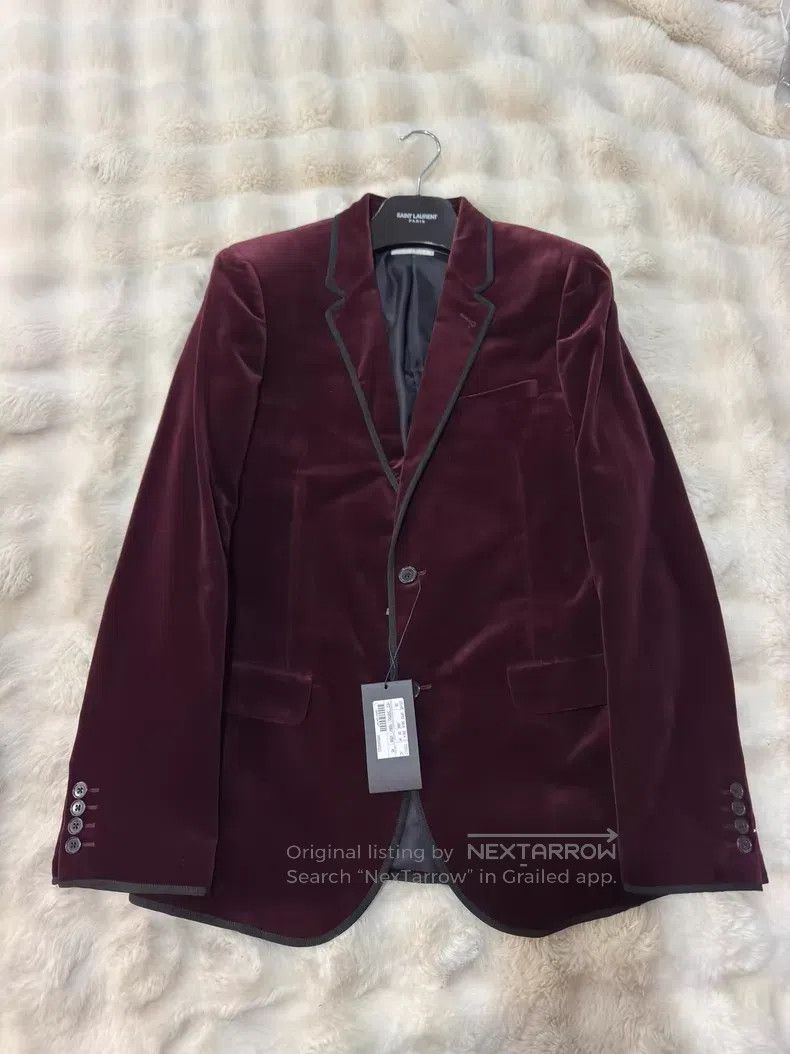Saint Laurent Paris Saint Laurent Paris jacket Size US M / EU 48-50 / 2 - 1 Thumbnail