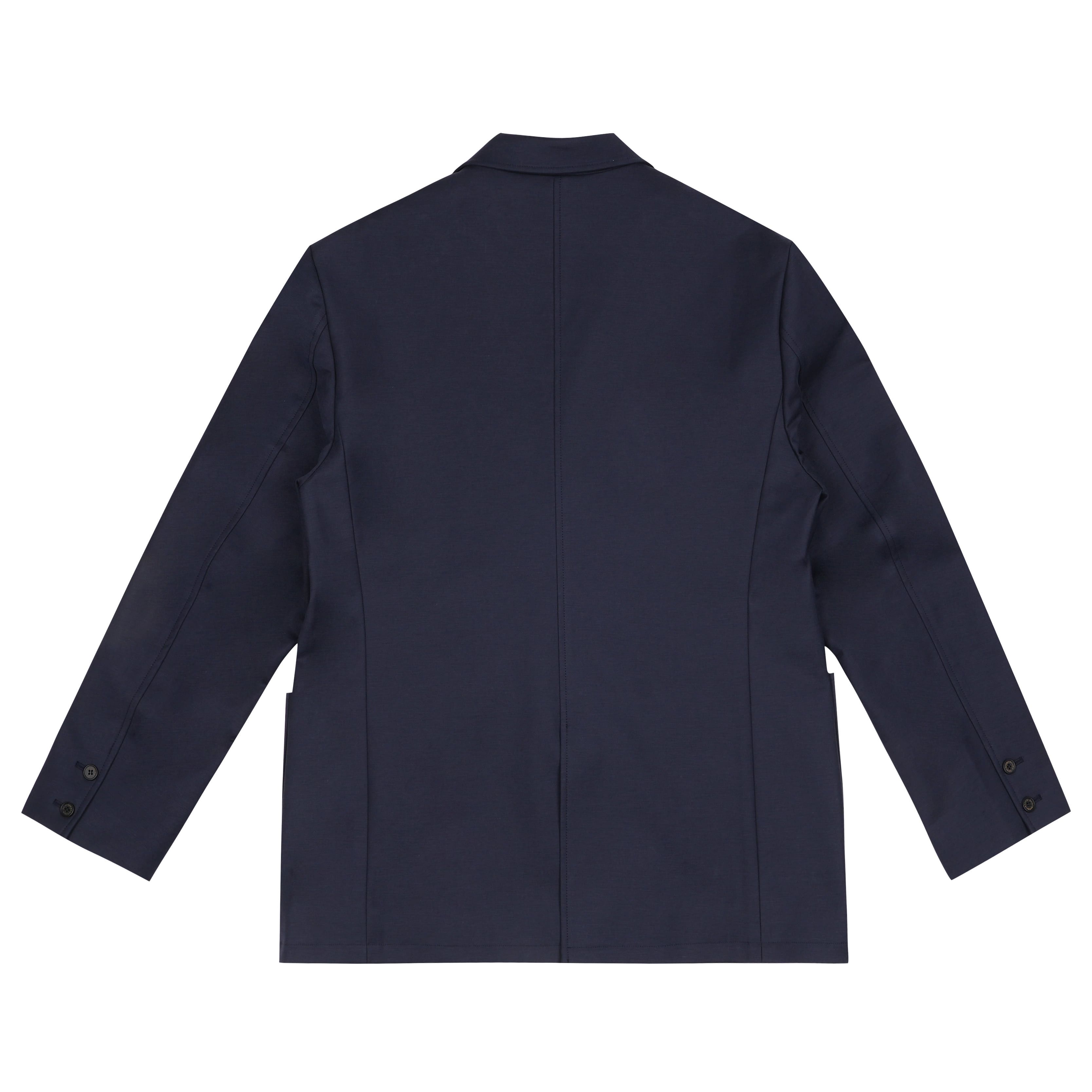 Other PSG Paris Saint-Germain COTTON BLAZER NAVY Size US L / EU 52-54 / 3 - 5 Thumbnail