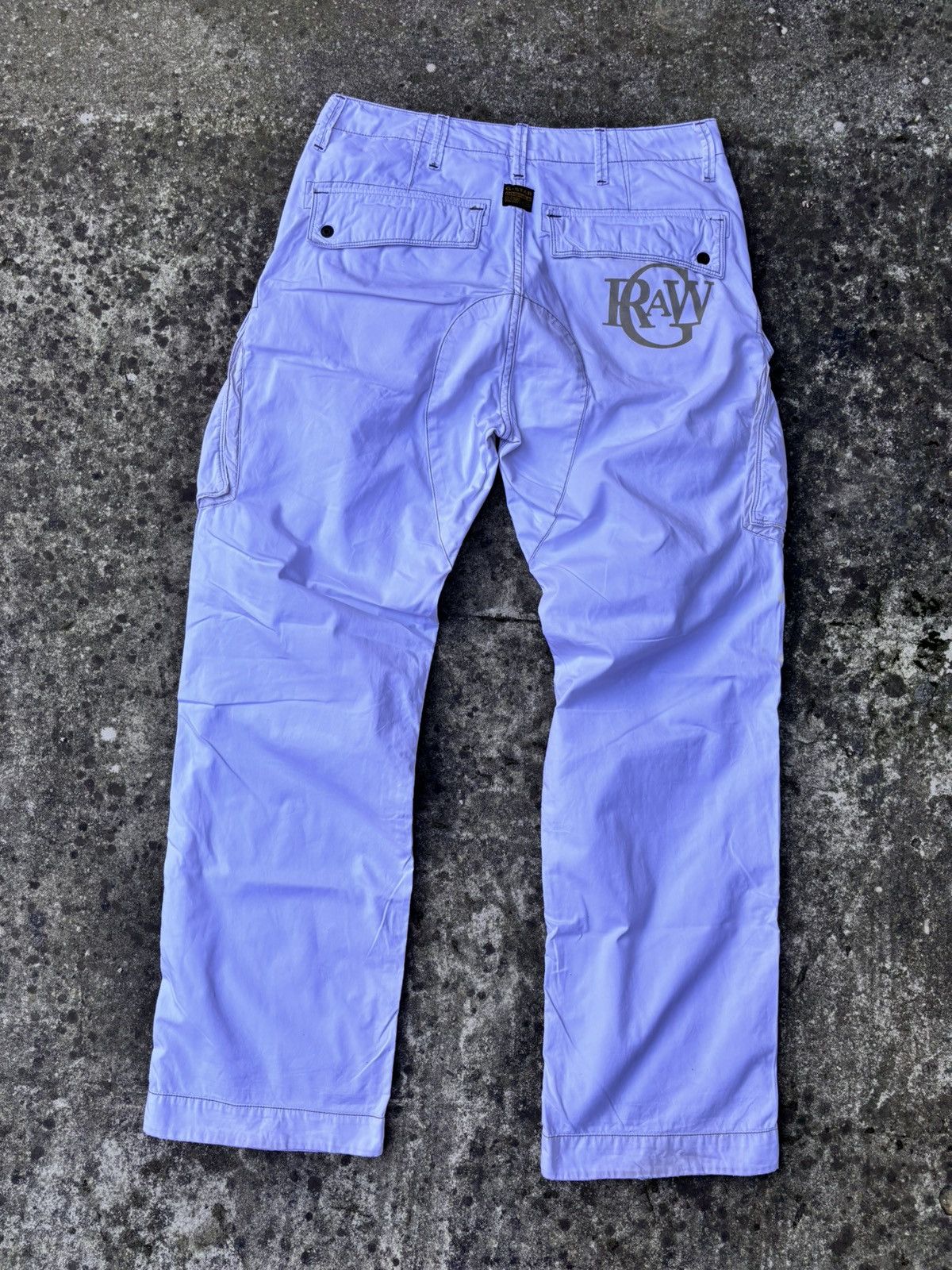 G-Star G-STAR RAW CARGO pants 32*32 M-L size Size US 32 / EU 48 - 2 Thumbnail