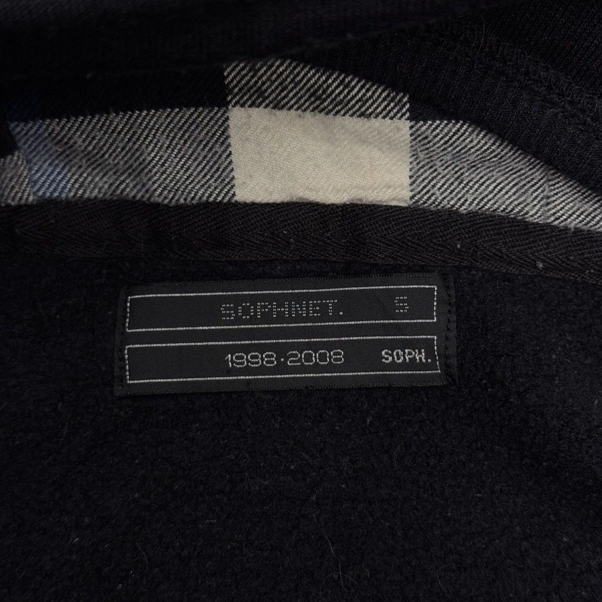 Sophnet. Sophnet Mask Double Zip up Hoodie Size US S / EU 44-46 / 1 - 11 Thumbnail