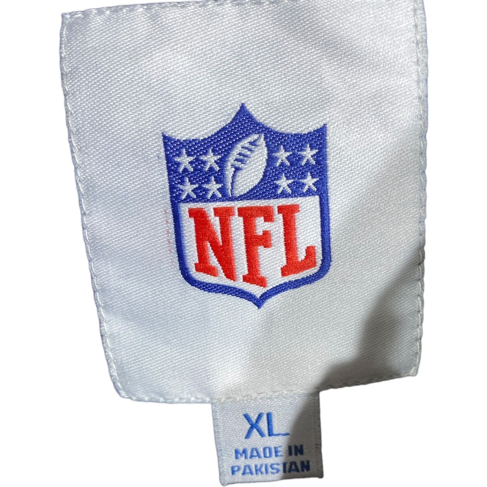NFL Oakland Raiders NFL Full-Zip Hoodie Size US XL / EU 56 / 4 - 7 Thumbnail