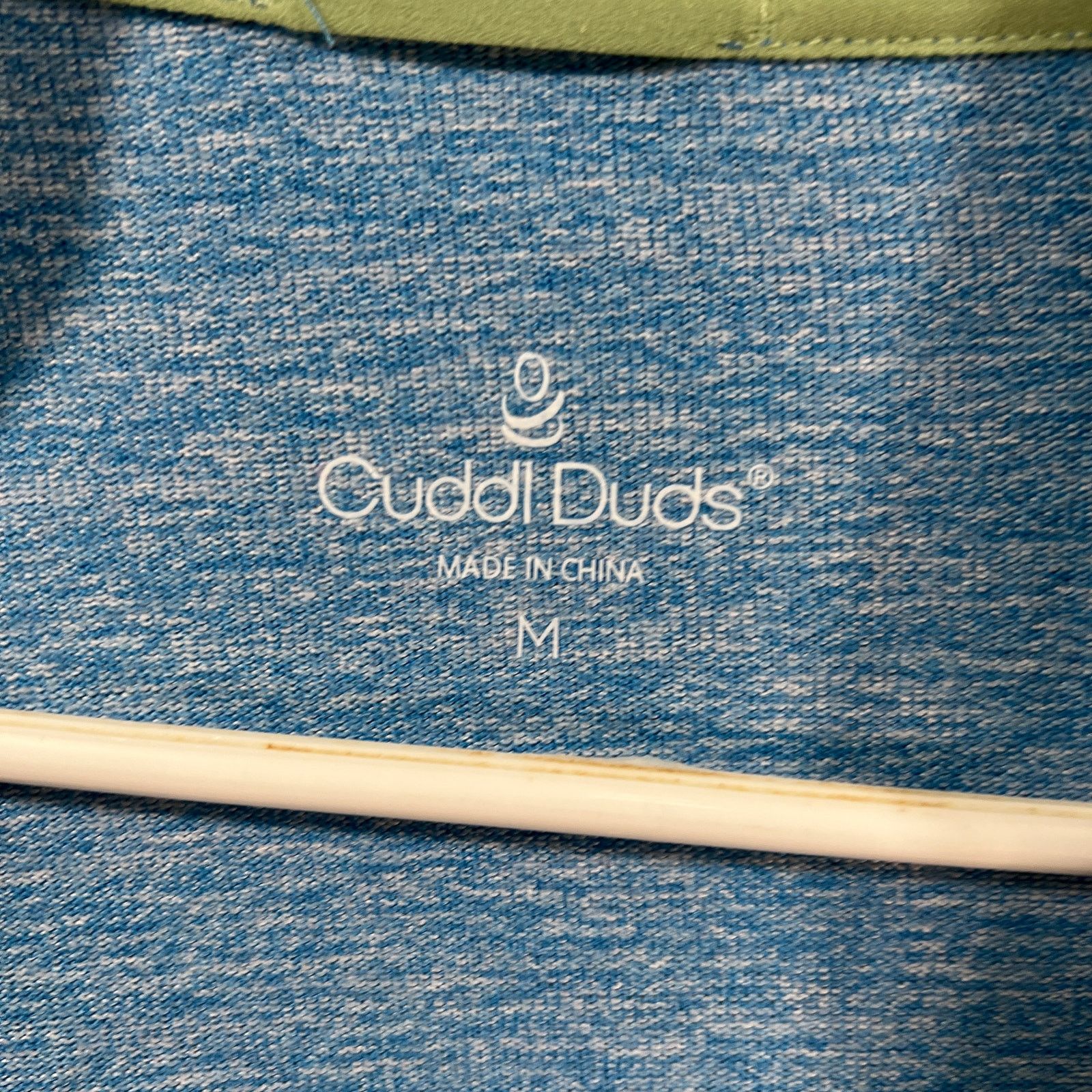 Other Cuddl Duds Seriously Soft Open-Front Cardigan Size M / US 6-8 / IT 42-44 - 3 Thumbnail