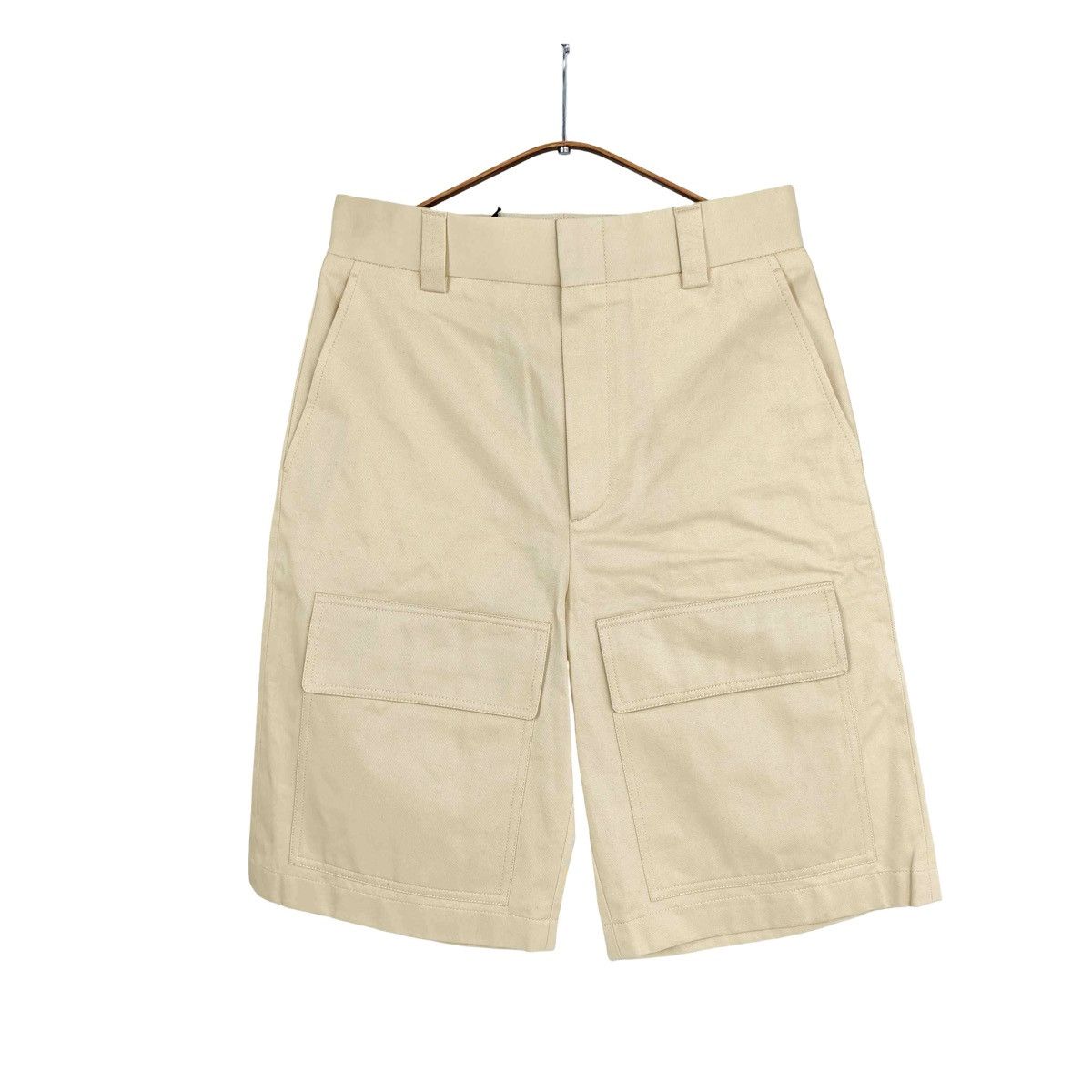 Gucci Gucci logo-appliqué cargo shorts Size US 44 / EU 60 - 2 Thumbnail