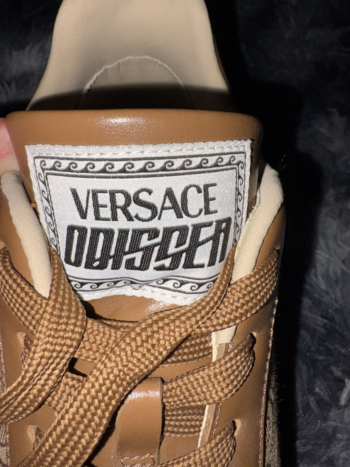 Versace Versace Odissea Sneakers Size US 12 / EU 45 - 5 Thumbnail