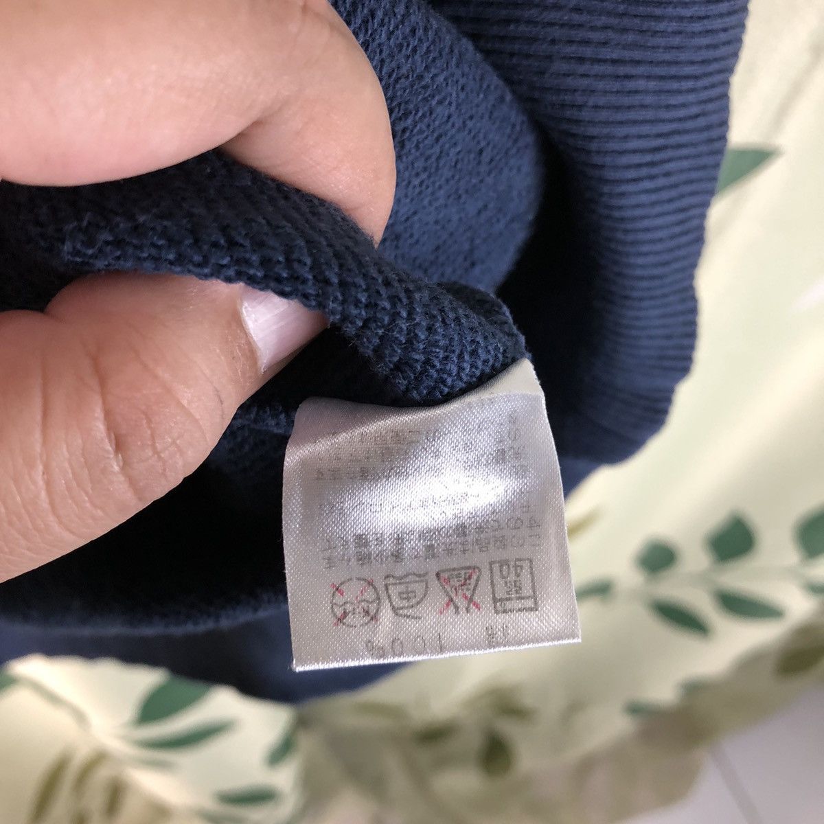 Ocean Pacific Op Nineteen Seventy2 Dark Blue Sweatshirt #7424 Size US L / EU 52-54 / 3 - 11 Thumbnail