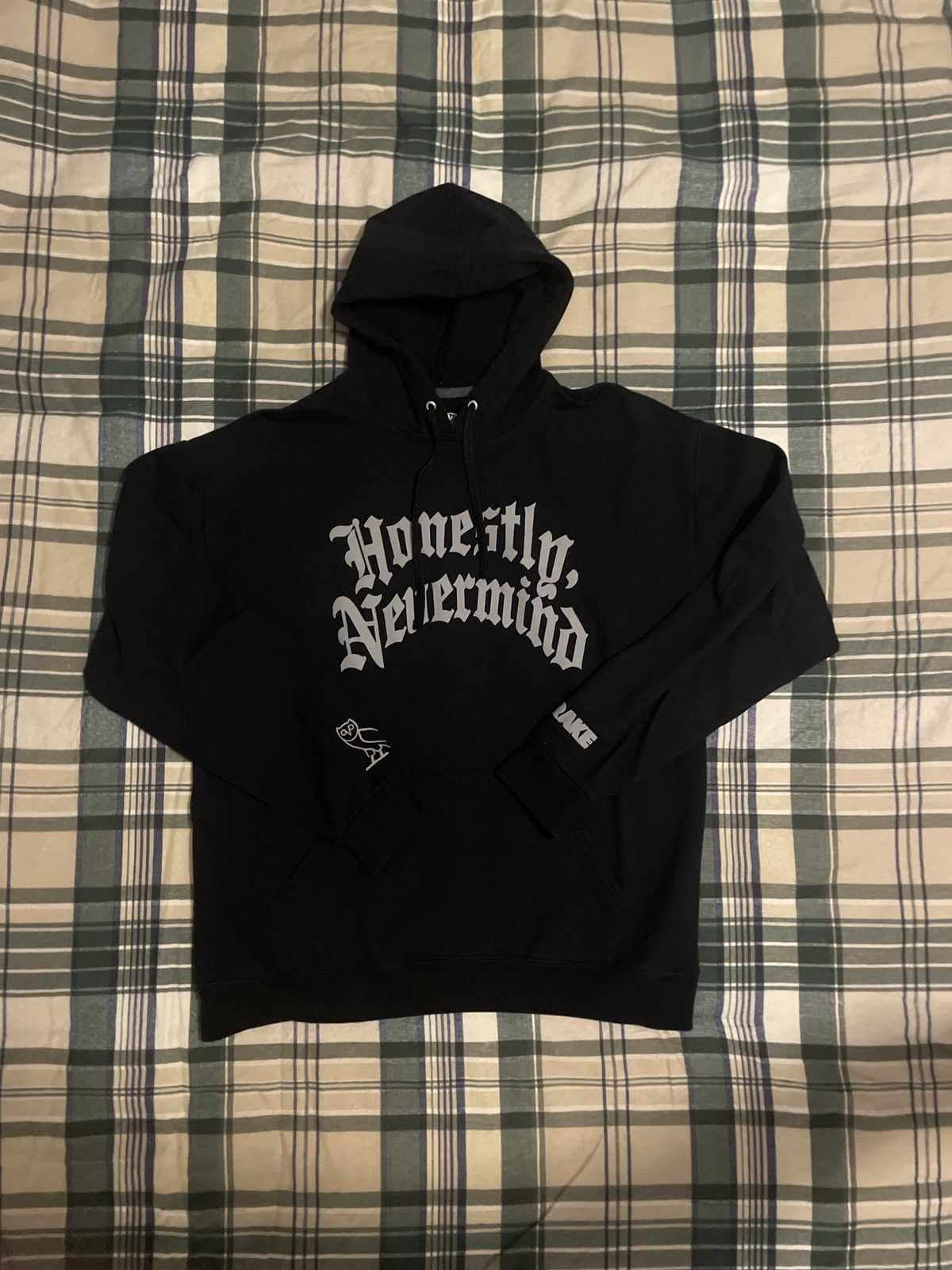 Drake honestly nevermind merch ロンT Drake Honestly, Nevermind Hoodie - Etsy