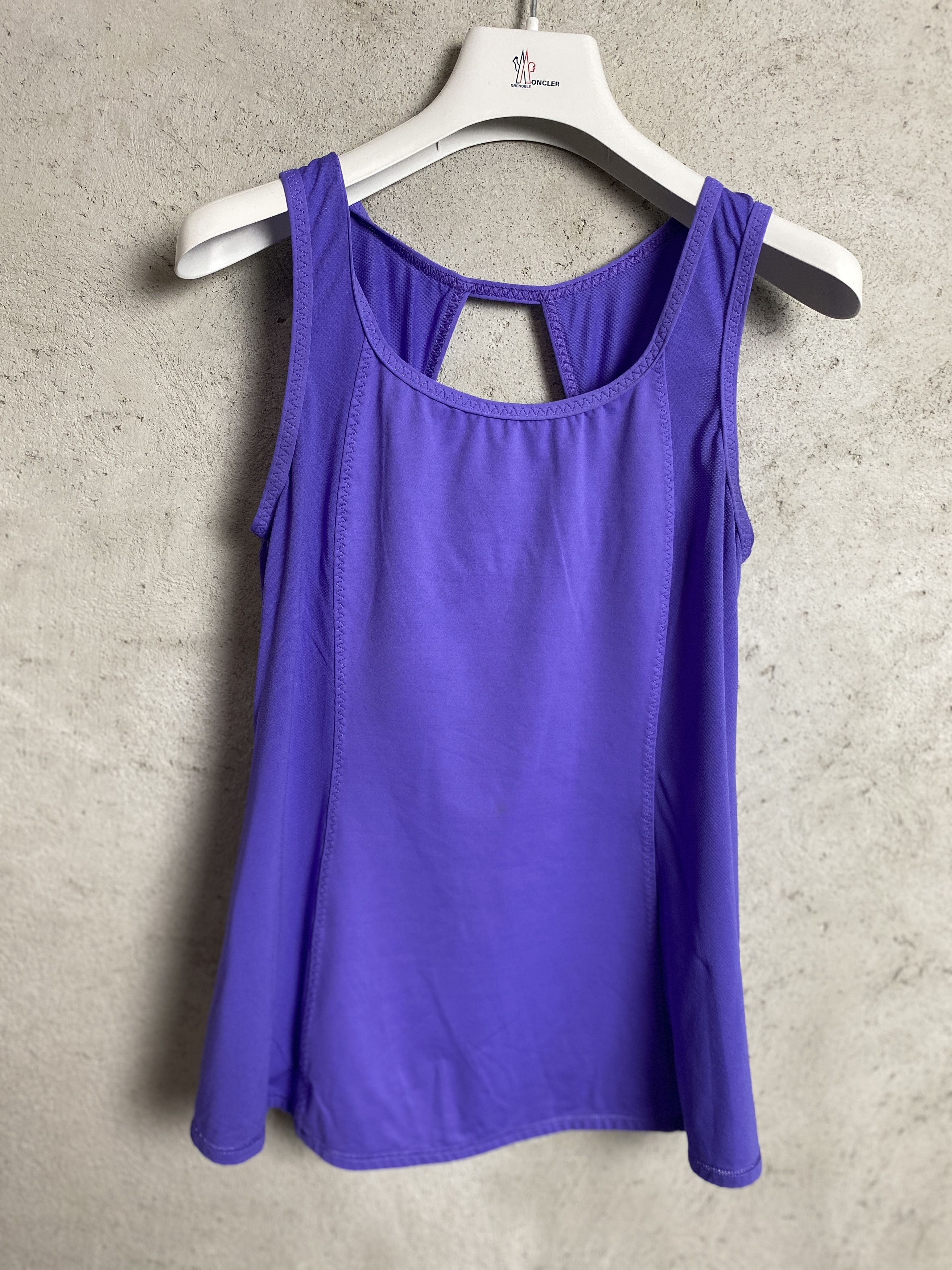 Lululemon Lululemon speed tank top t-shirt tee yoga pilates sport Size S / US 4 / IT 40 - 2 Thumbnail