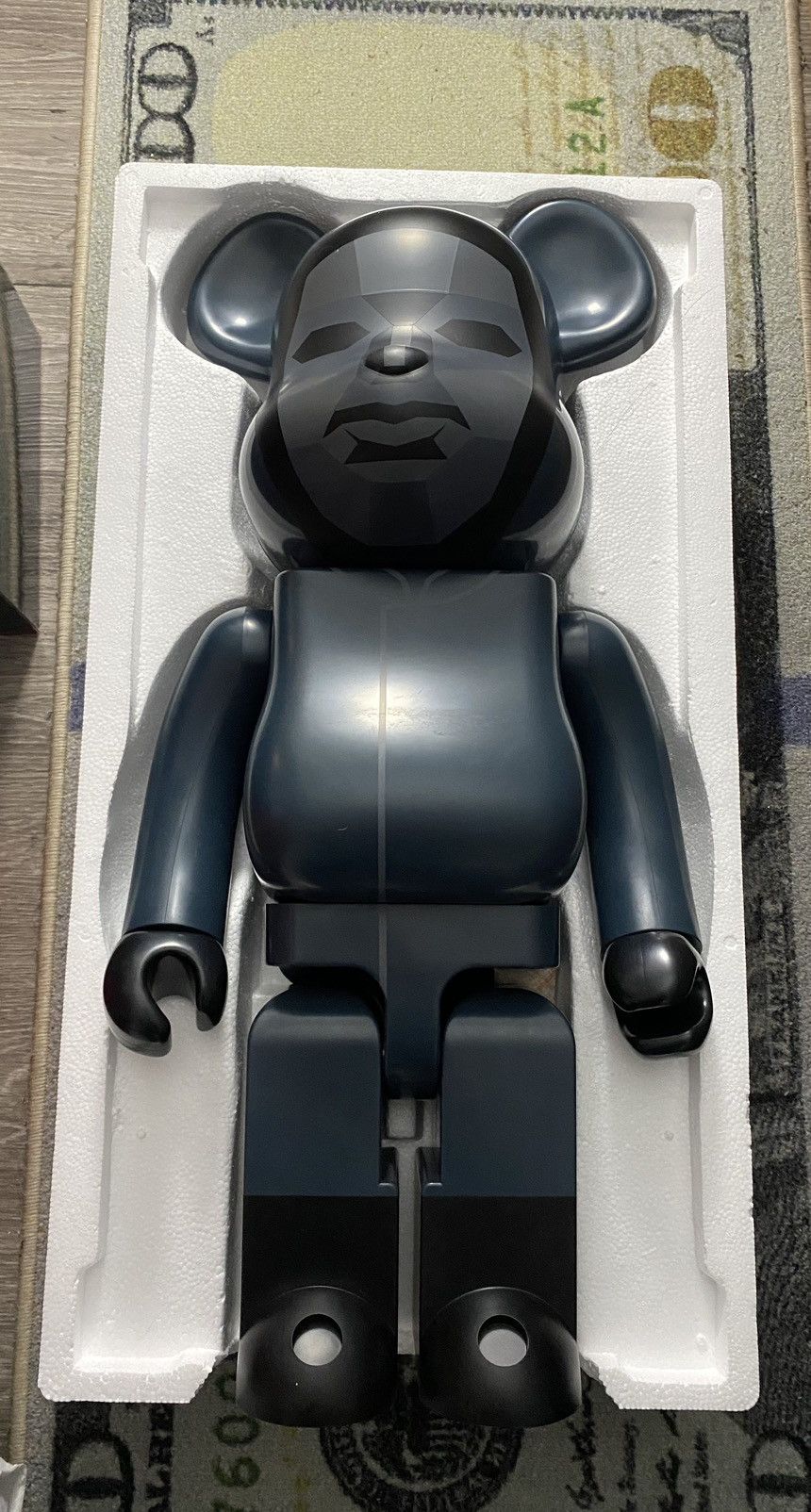 Medicom Toy Bearbrick x Squid Game Front Man 1000% Size ONE SIZE - 1 Thumbnail