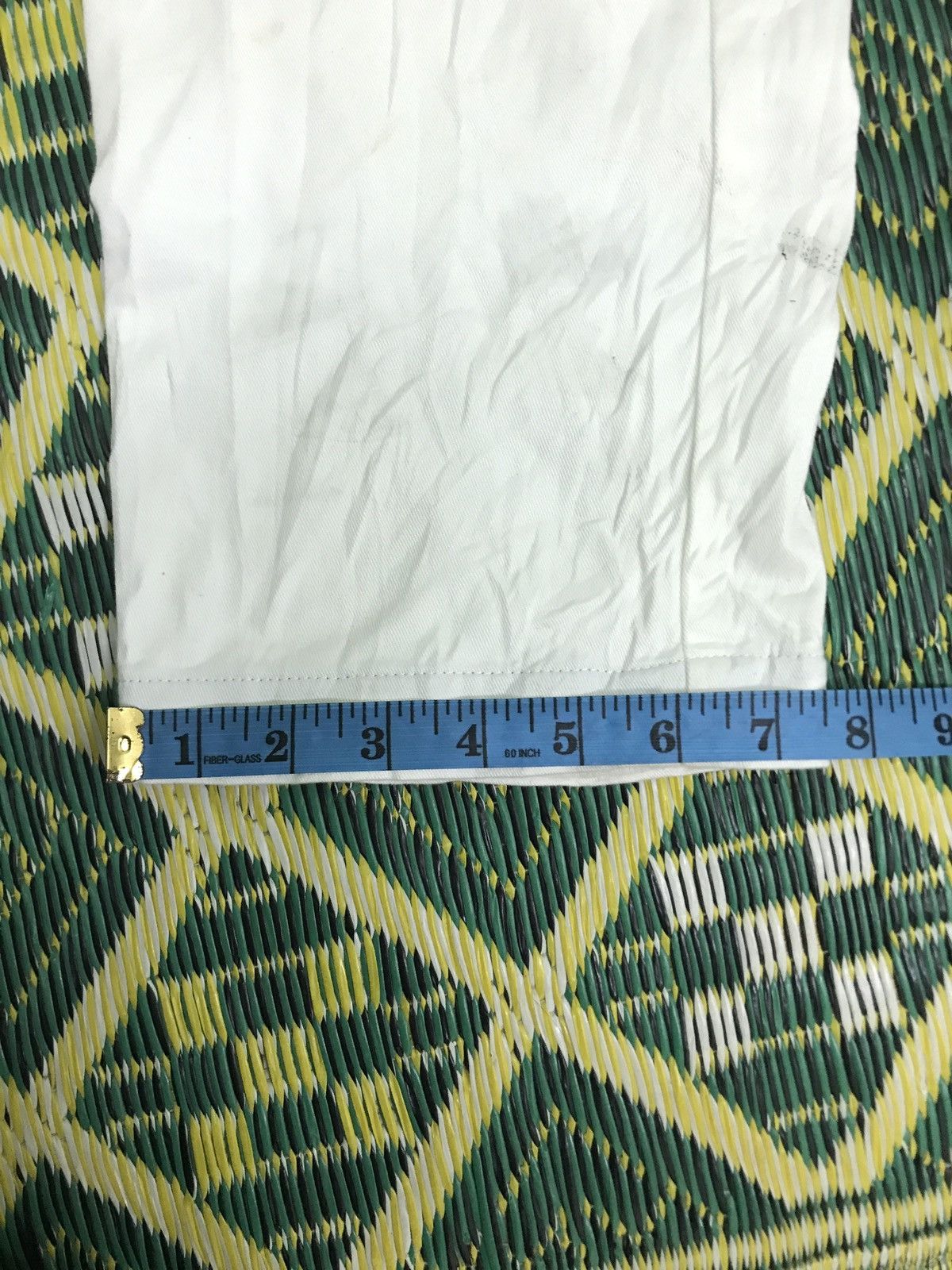 Beams Plus × Japanese Brand vintage beams heart pants Size US 34 / EU 50 - 19 Thumbnail