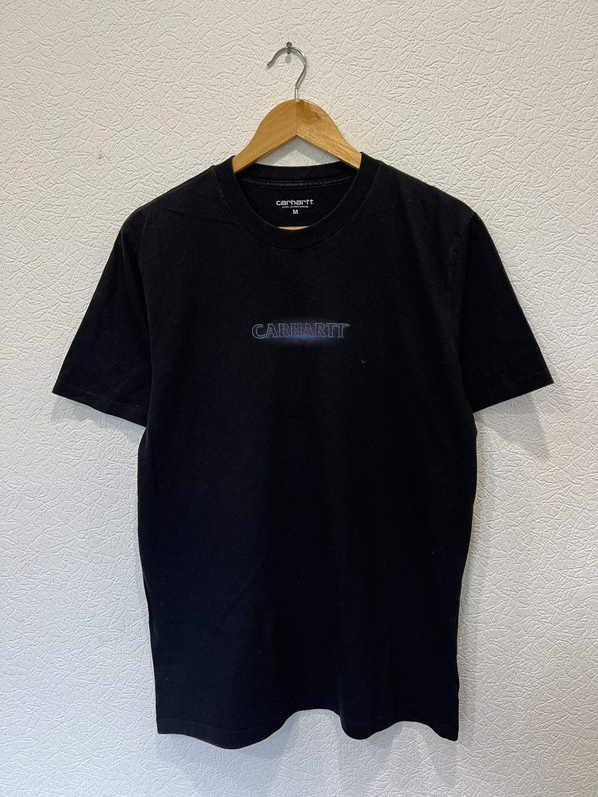 Carhartt Carhartt Black T Shirt Tee Neon Size US M / EU 48-50 / 2 - 1 Thumbnail