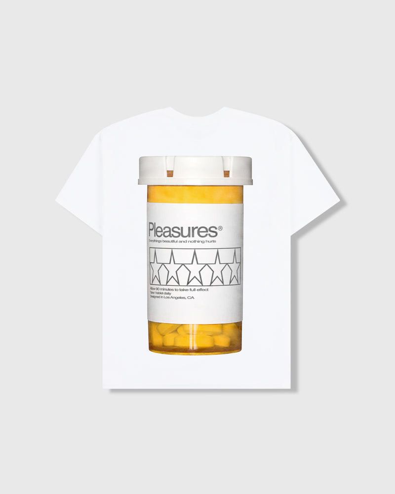 Pleasures Pleasures Supplements Tee Size US XL / EU 56 / 4 - 1 Thumbnail