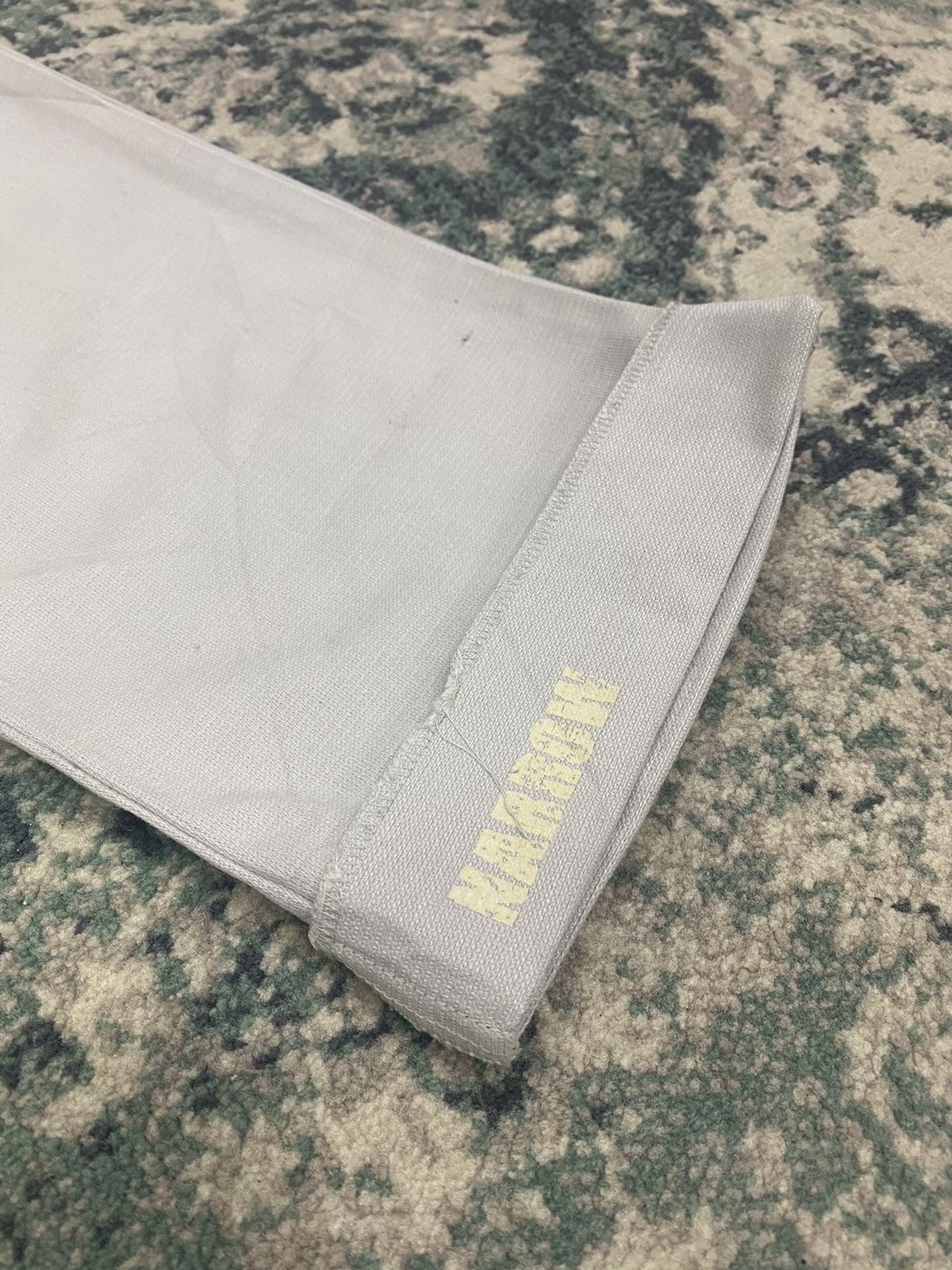 Maison Margiela MM6 Maison Margiela Unisex Narrow Pants Size US 28 / EU 44 - 11 Thumbnail