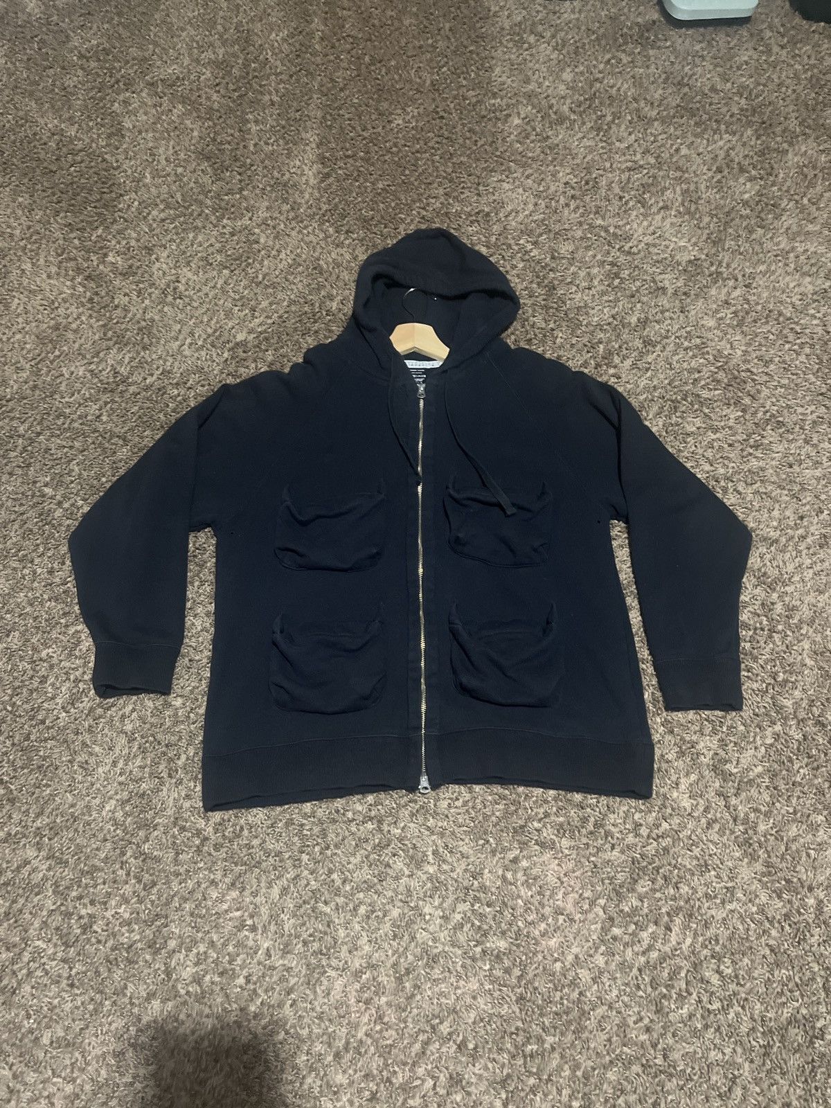 Number Nine 4 Pocket Hoodie | Grailed