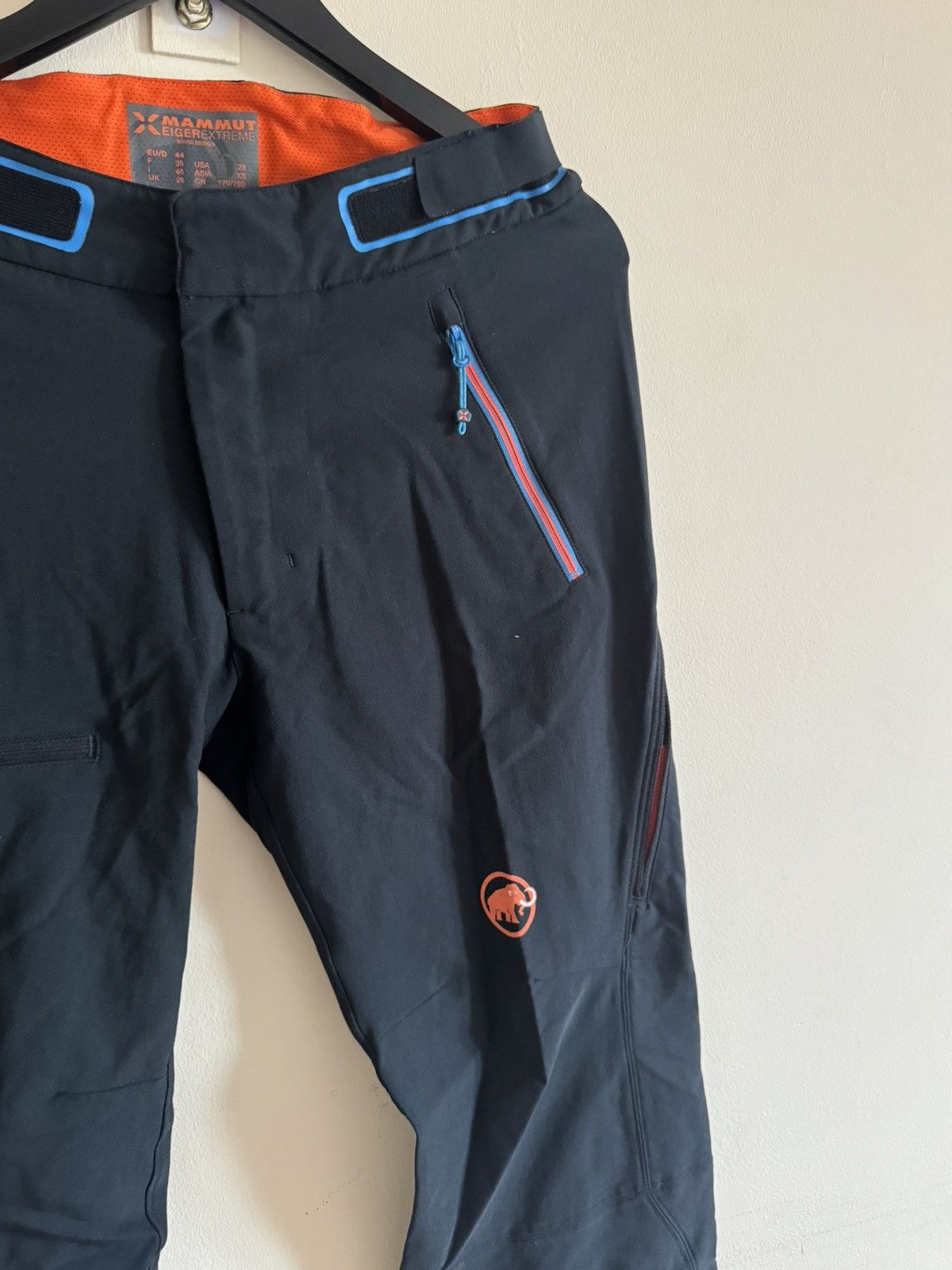 Mammut Mammut Eiger Extreme Gore-Tex Pants Size US 28 / EU 44 - 2 Thumbnail