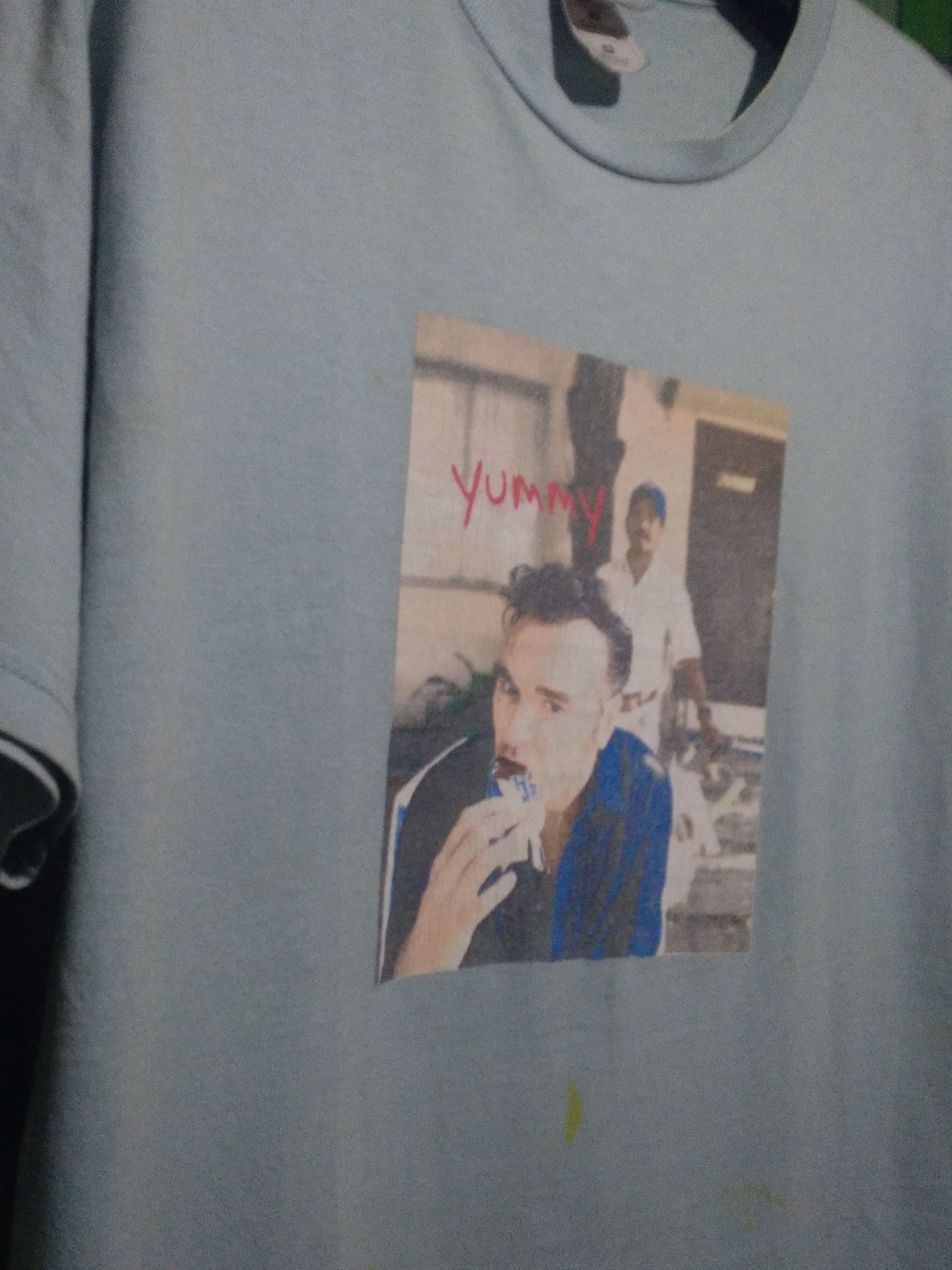Band Tees × The Smiths × Vintage Vintage morrissey band tee t-shirt shirt Size US M / EU 48-50 / 2 - 8 Thumbnail