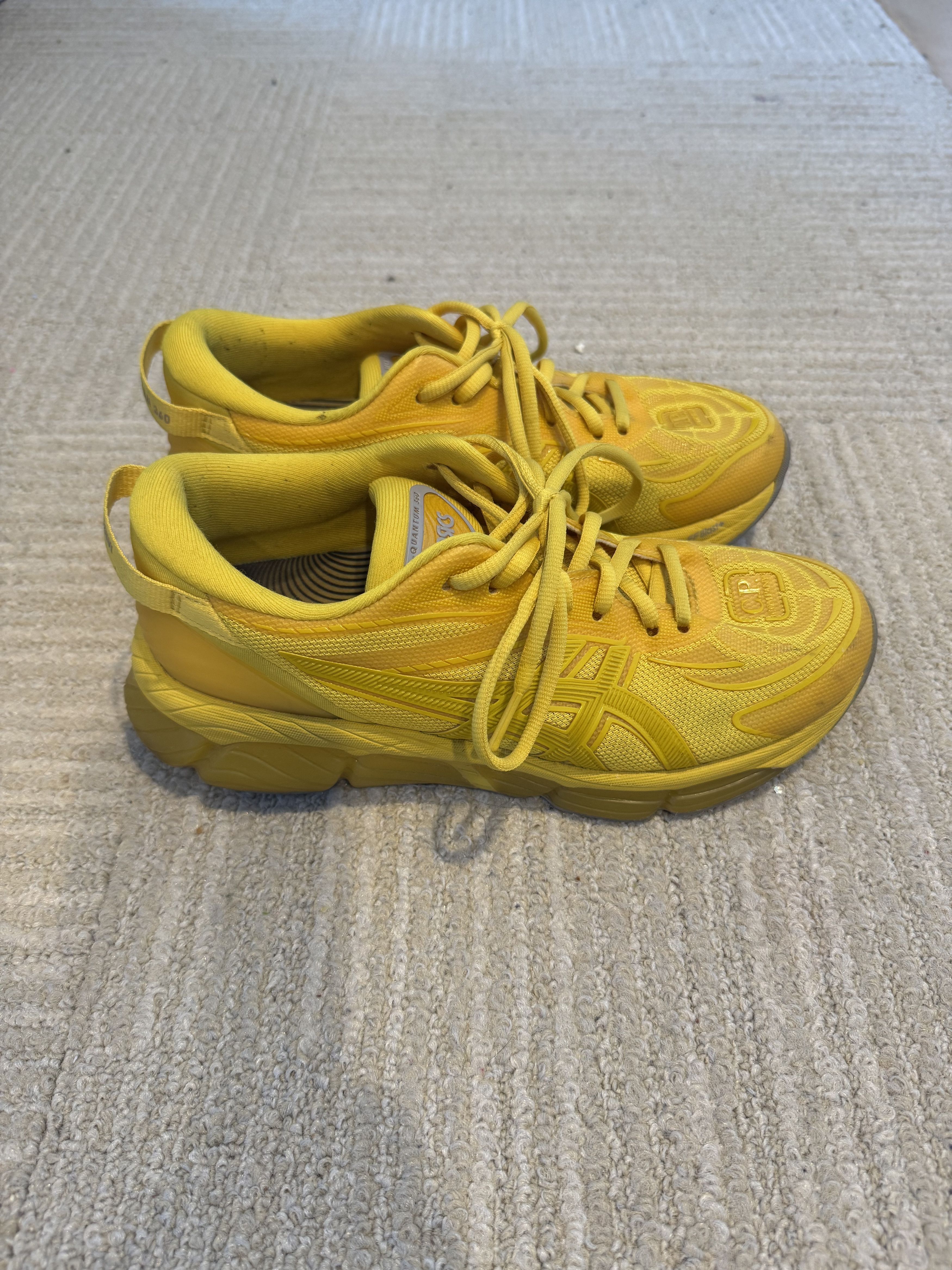 Asics × C.P. Company ASICS x CP Company Gel-Quantum 360 Size US 5.5 / EU 38 - 1 Thumbnail