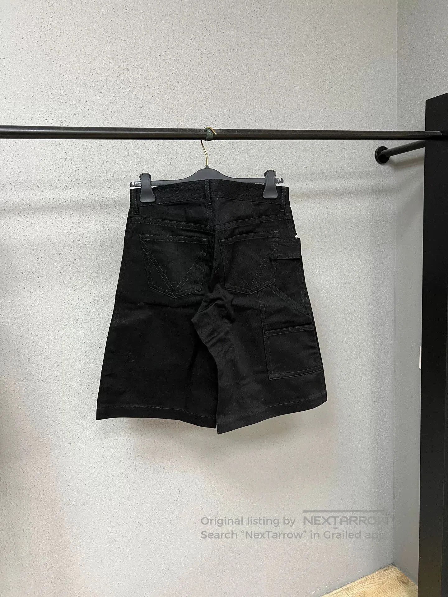 Bottega Veneta Bottega Veneta Denim Shorts. Size US 28 / EU 44 - 2 Thumbnail