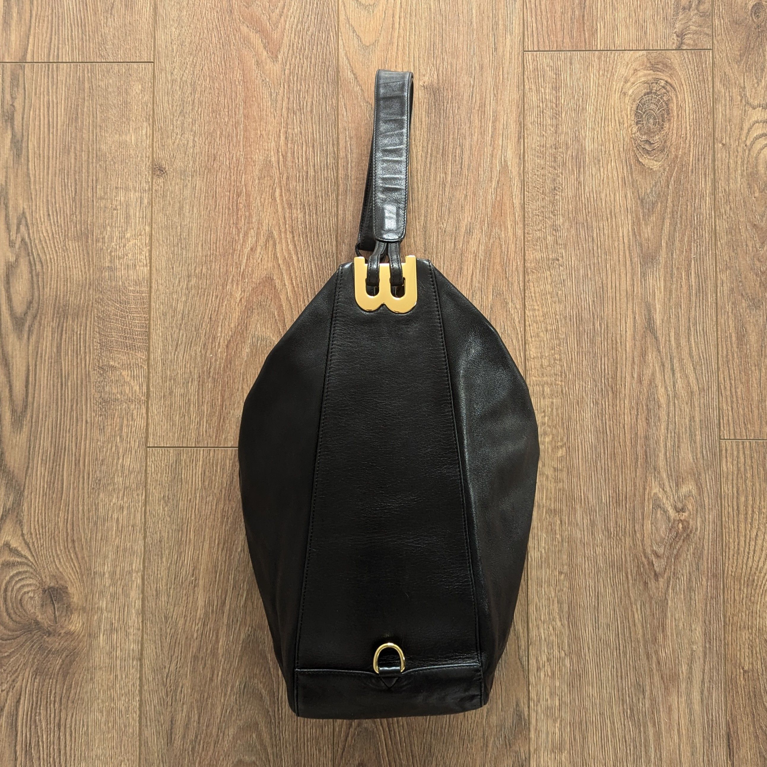 Bally BALLY Leather Handbag Transformer In Rukzak Italy Luxury Size ONE SIZE - 24 Thumbnail