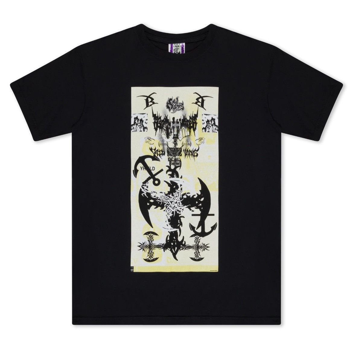 Bladee cold visions tee