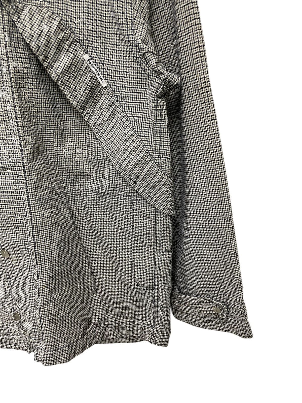Final Home Vintage Final Home Survival Jacket Size US S / EU 44-46 / 1 - 8 Thumbnail