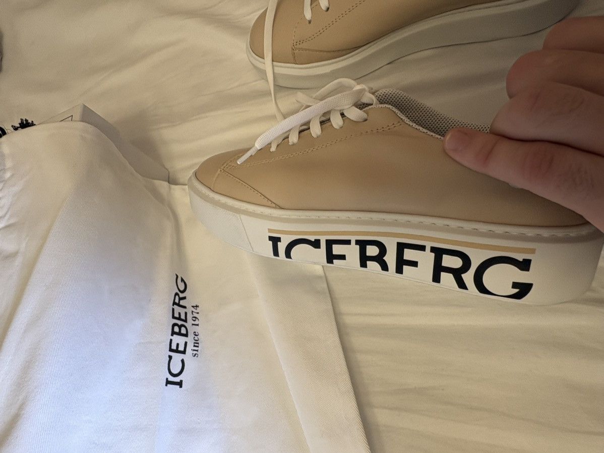 Iceberg Iceberg sneakers size 38 Size US 7 / IT 37 - 10 Thumbnail