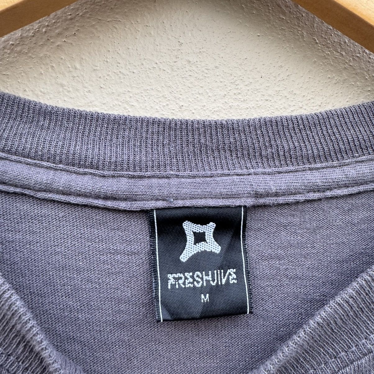 Freshjive × Vintage Vintage Freshjive rare t shirt Size US M / EU 48-50 / 2 - 5 Thumbnail