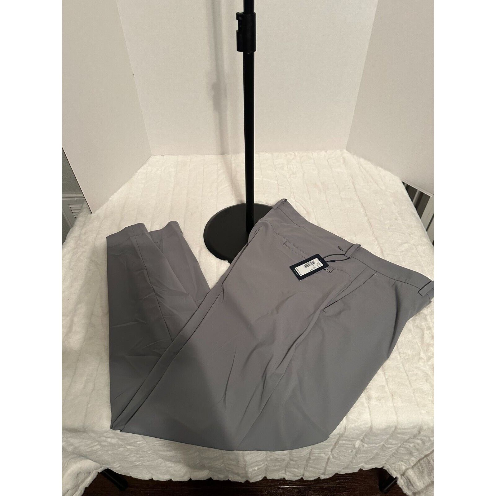 Peter Millar Peter Millar Pants- Size 38/30 Color :Gale (Gray) Size US 38 / EU 54 - 1 Thumbnail