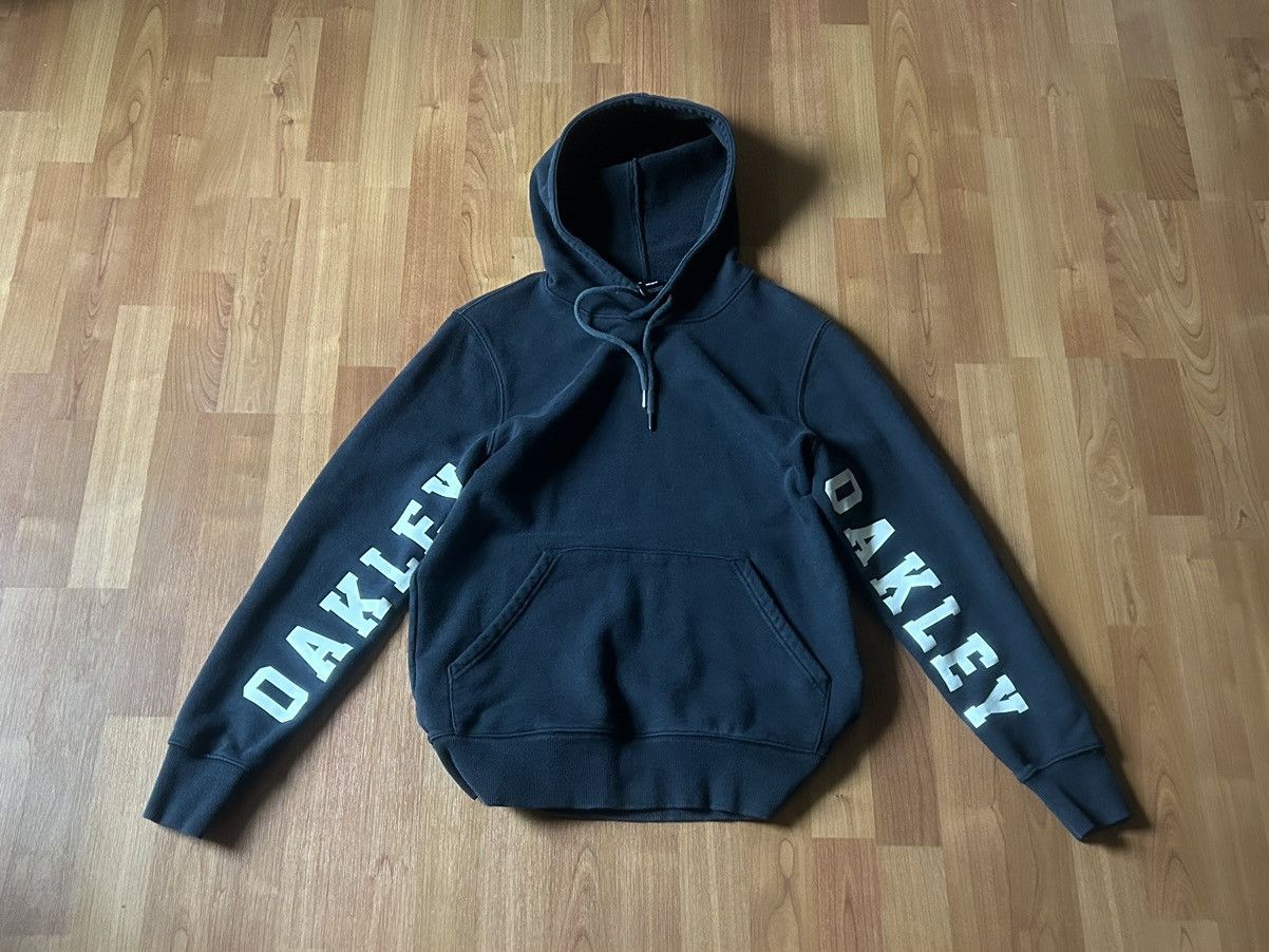 Oakley Vintage Y2k 2000s Oakley “Software” Style Hoodie Sweatshirt 