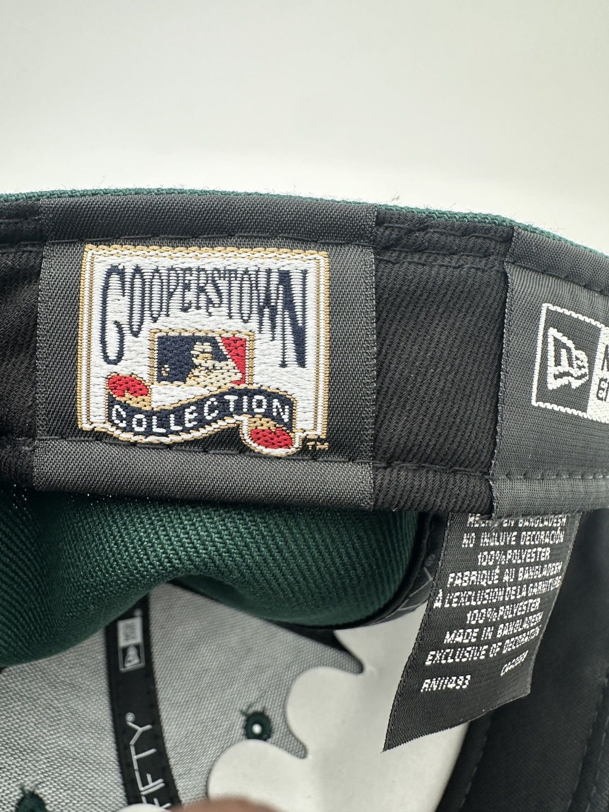 New Era 7 1/4 Arizona Diamondbacks 59FIFTY Fitted 1998 Side Patch Size ONE SIZE - 9 Thumbnail