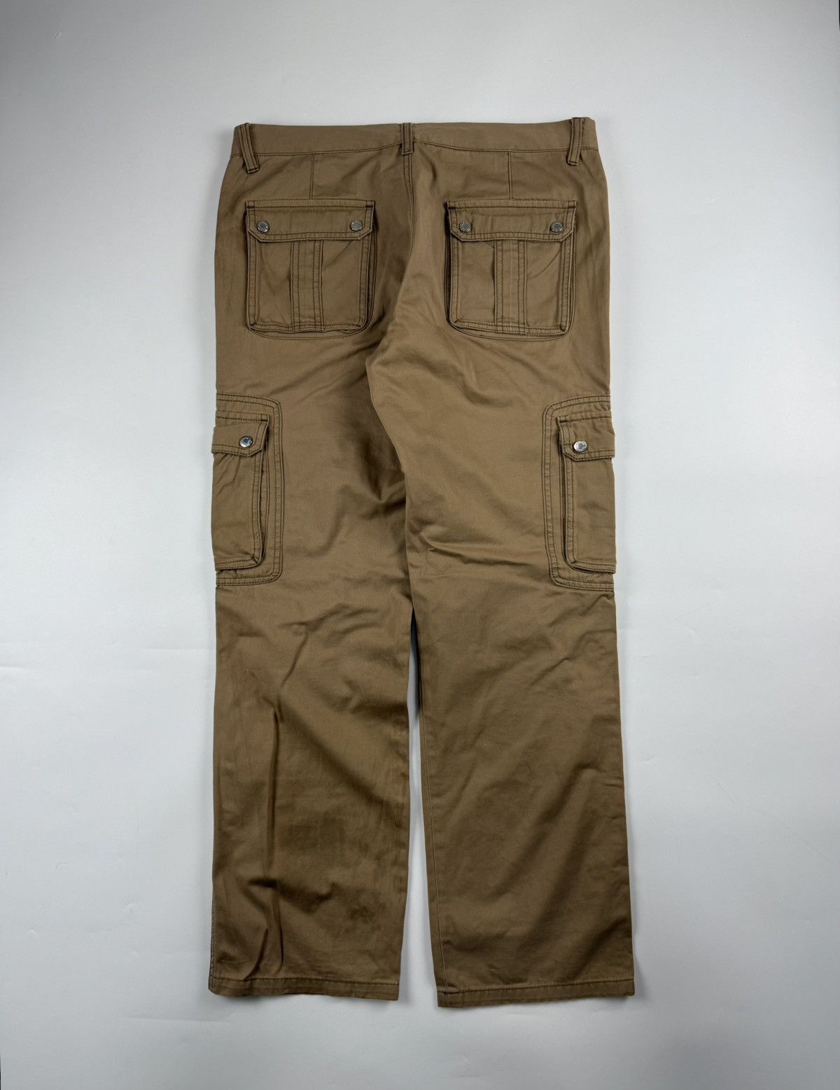 Dolce & Gabbana Dolce & Gabbana Cargo Pants Size US 34 / EU 50 - 2 Thumbnail