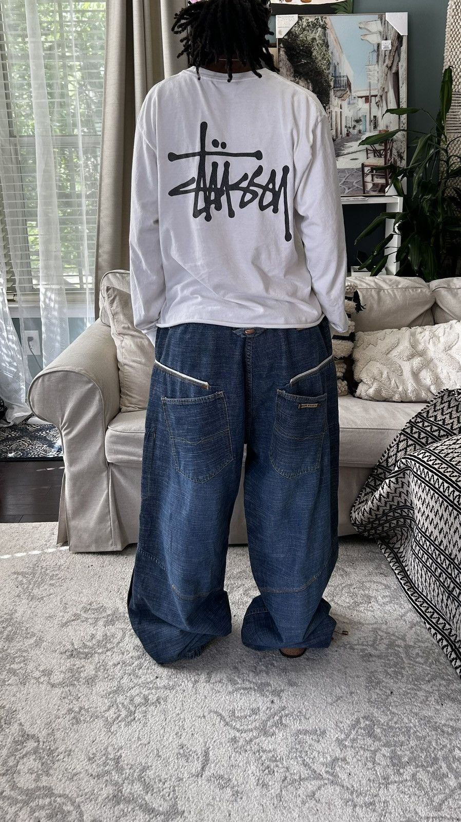 Pepe Jeans Vintage Pepe Jeans Size US 40 / EU 56 - 2 Thumbnail