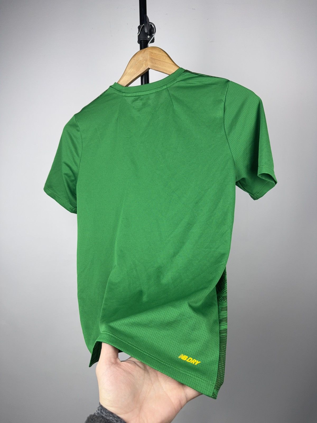 New Balance Celtic FC New Balance Green Training Top 2018 Youth 146 Size US XXS / EU 40 - 8 Thumbnail